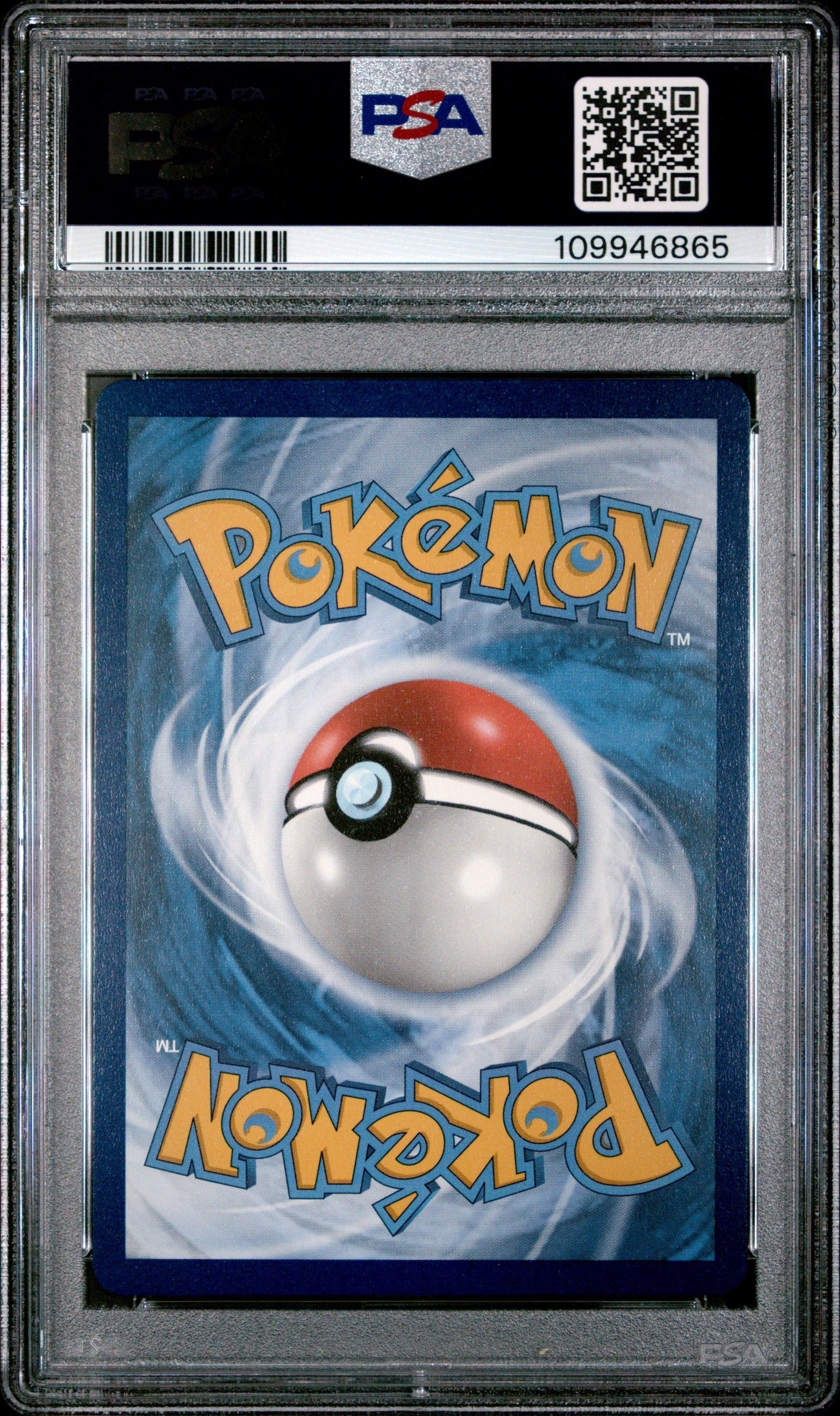 2021 Pokémon Gengar VMAX Secret Rare #271 from Fusion Strike graded PSA 10 GEM MINT