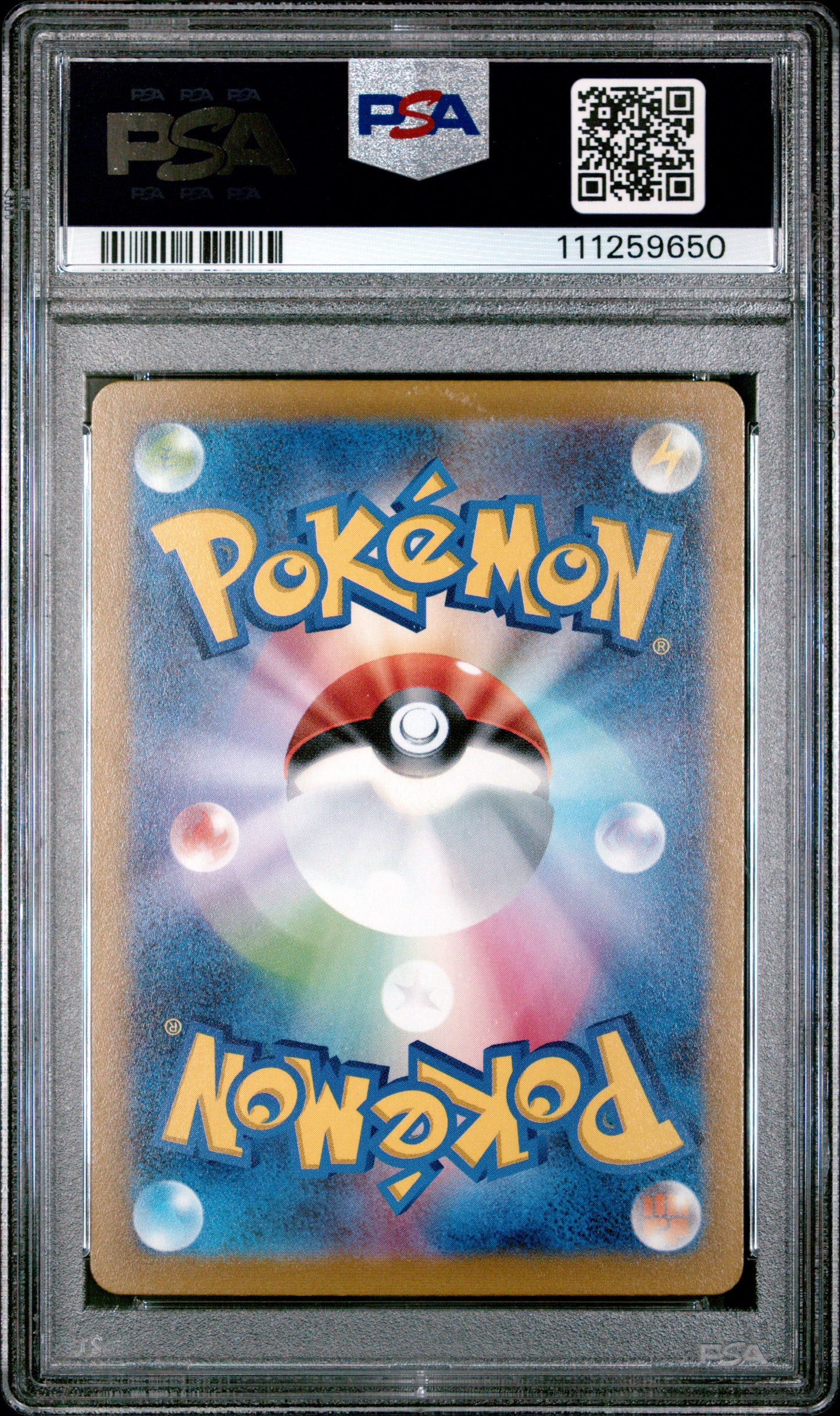 2022 Pokémon Japanese Mewtwo V VSTAR Universe #050/172 graded PSA 10 GEM MINT