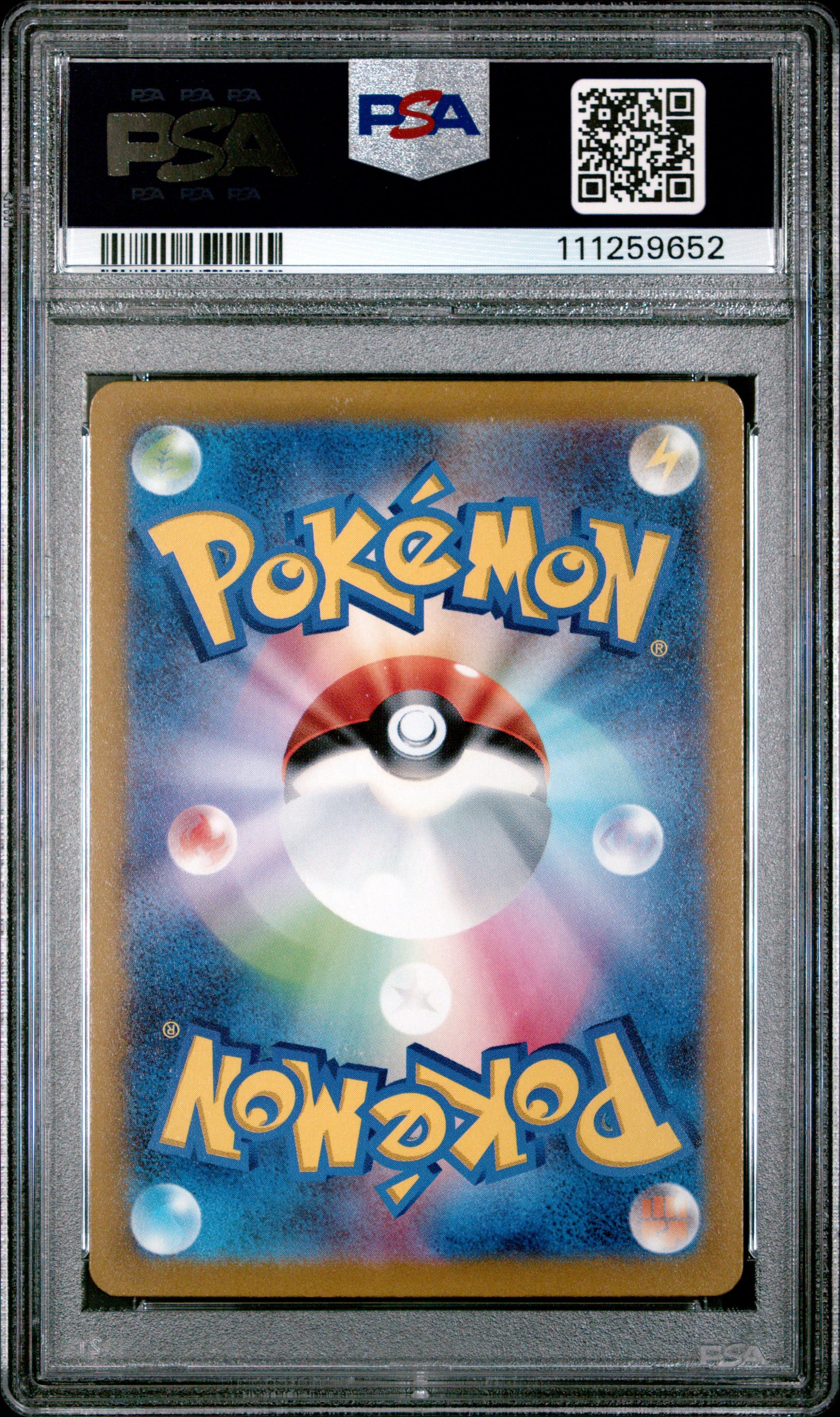 2022 Pokémon Japanese Volo Full Art VSTAR Universe Trainer #245/172 graded PSA 10 GEM MINT