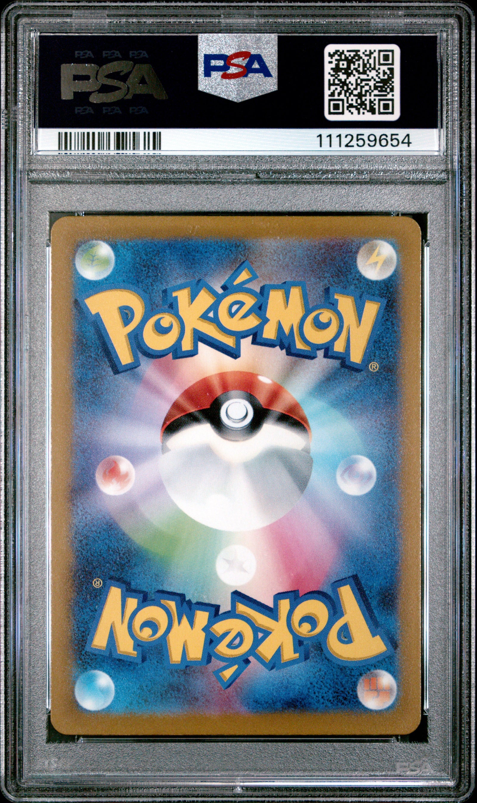 2022 Pokémon Japanese Friends in Sinnoh Full Art VSTAR Universe #247/172 graded PSA 10 GEM MINT