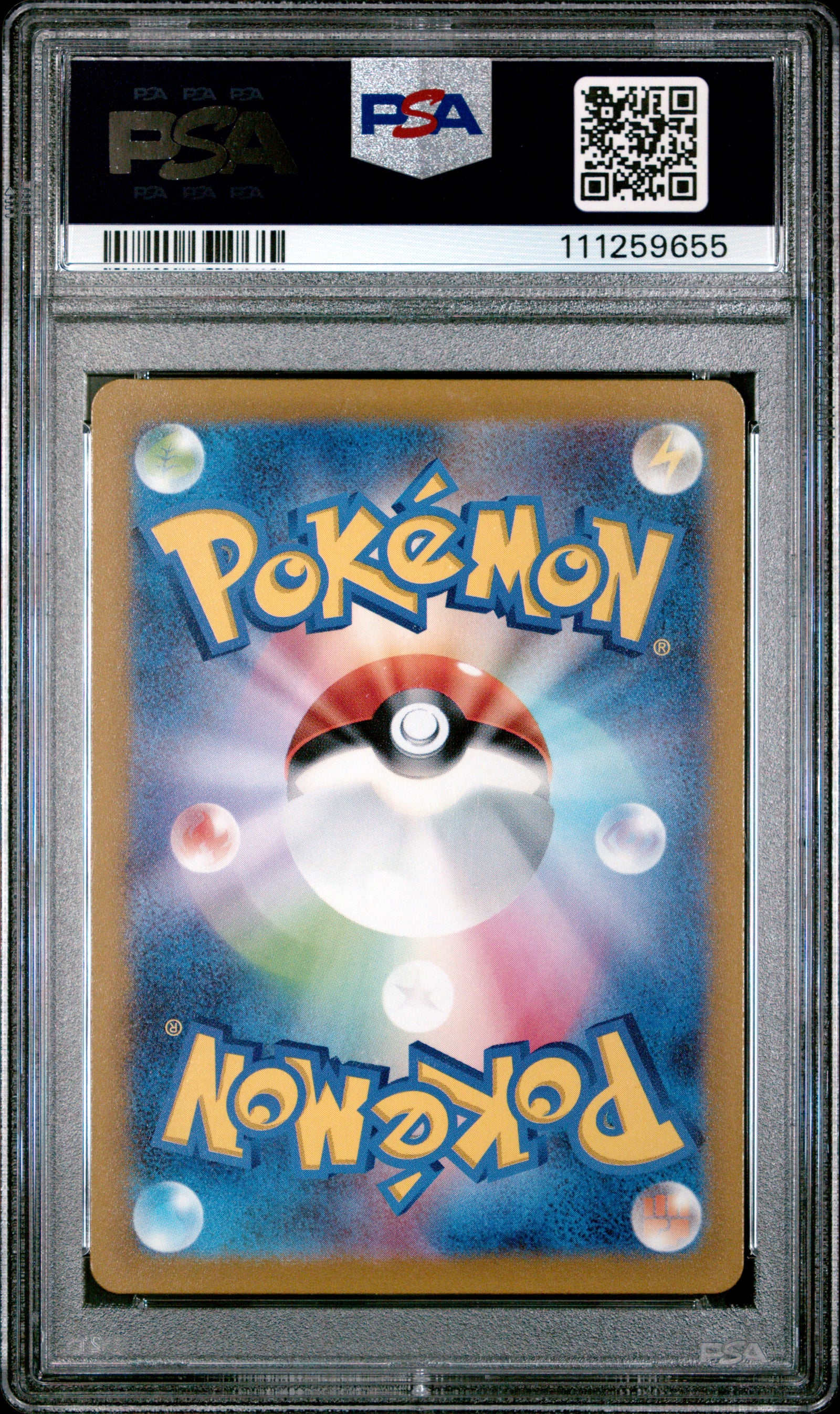 2022 Pokémon Japanese Keldeo Full Art VSTAR Universe AR #179/172 graded PSA 10 GEM MINT
