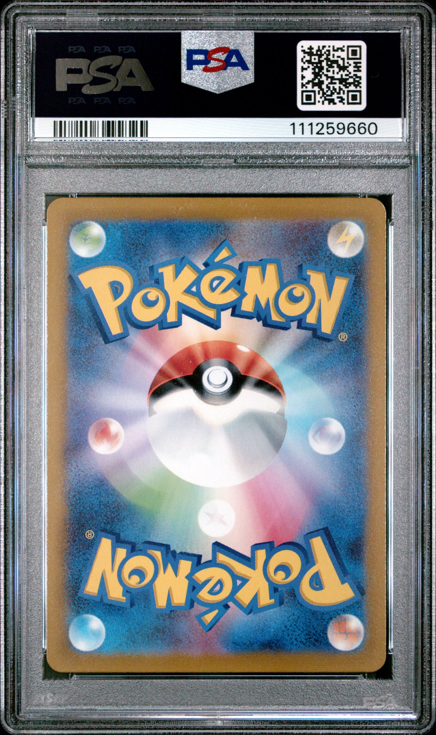 2022 Pokémon Japanese Mew Art Rare #183/172 from VSTAR Universe graded PSA 10 GEM MINT