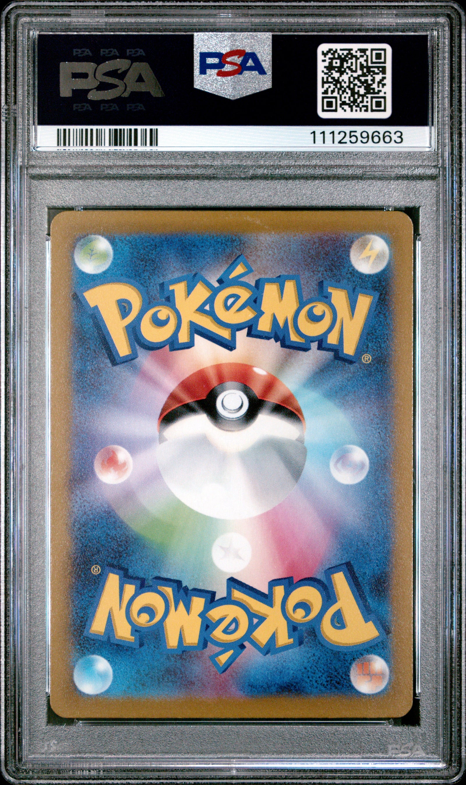 2022 Pokémon Japanese Leafeon VSTAR VSTAR Universe SAR #210/172 graded PSA 10 GEM MINT
