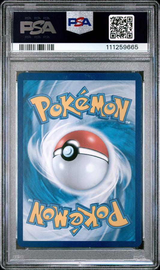 2021 Pokémon Korean Umbreon VMAX Full Art Eevee Heroes #048/069 graded PSA 10 GEM MINT