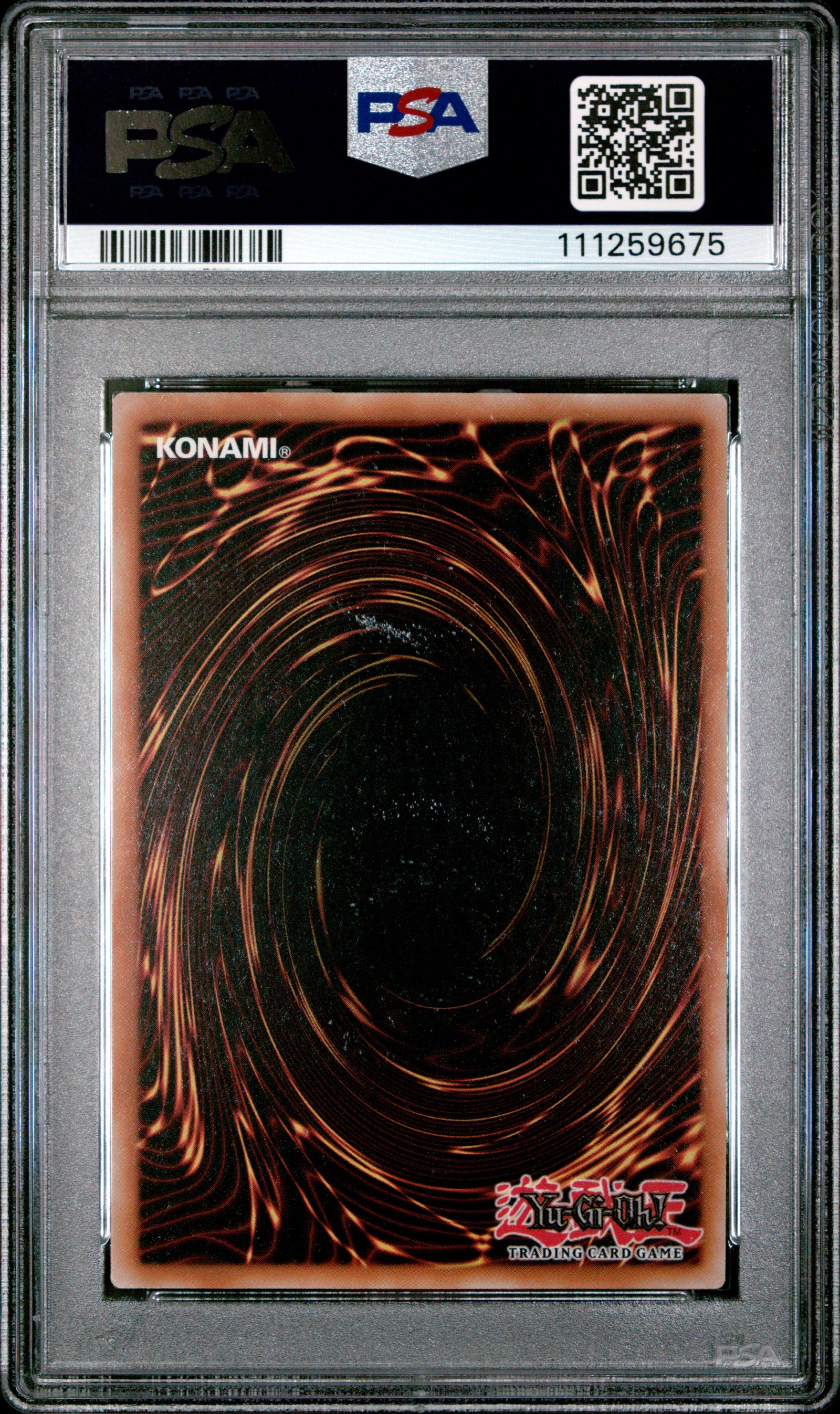 2021 Yu-Gi-Oh! 1st Edition Baronne de Fleur #EN024 Synchro Storm PSA 9 Mint graded card
