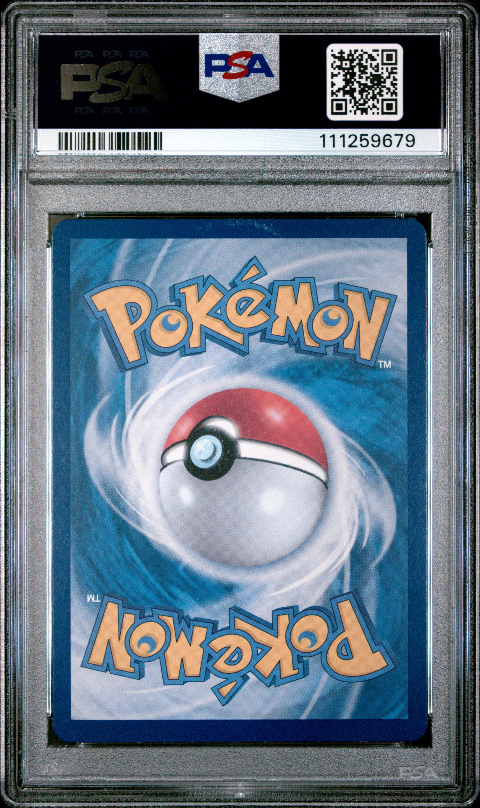 2021 Pokémon Korean Lightning Energy Blue Sky Stream #090/067 UR graded PSA 9 MINT