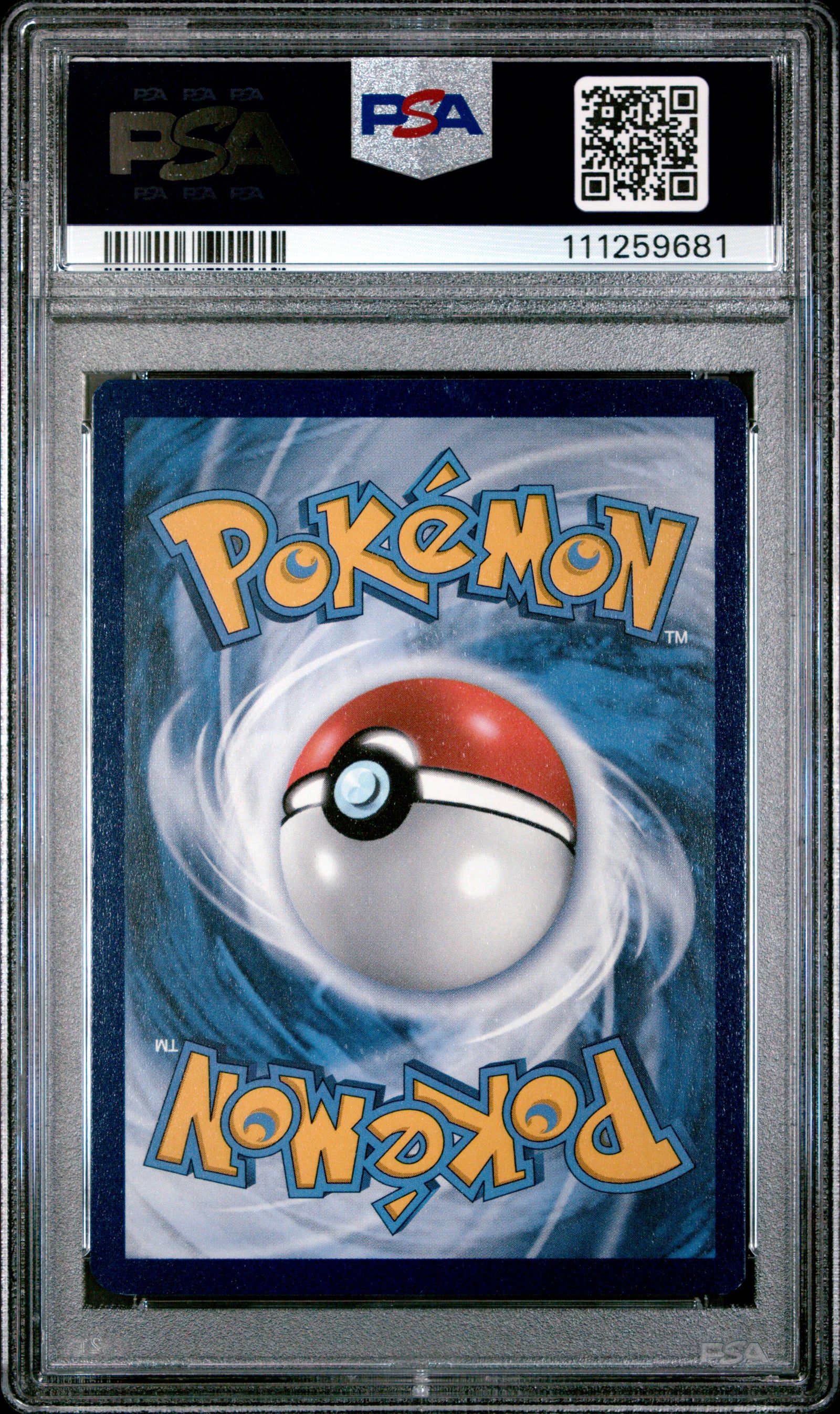 2022 Pokémon Charizard V Ultra-Premium Collection Full Art #SWSH260 graded PSA 9 MINT