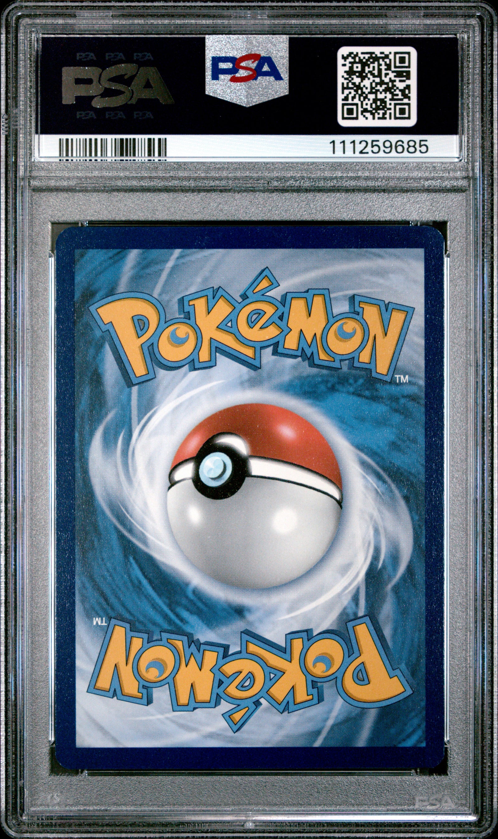 2022 Pokémon Charizard VMAX Full Art Ultra-Premium Collection #SWSH261 graded PSA 8 NM-MT