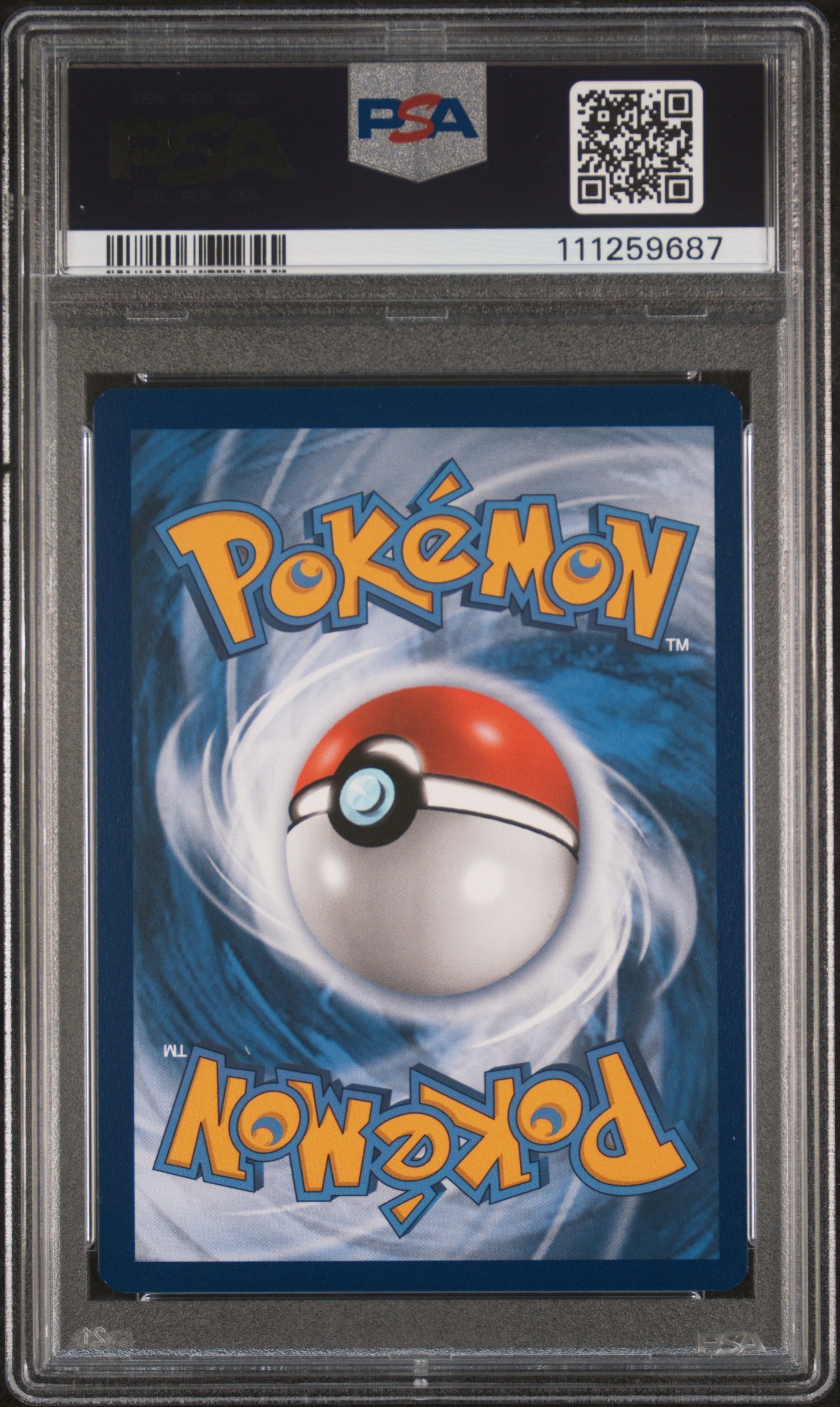 2022 Pokémon Charizard VSTAR Ultra-Premium Collection Full Art #SWSH262 graded PSA 9 MINT