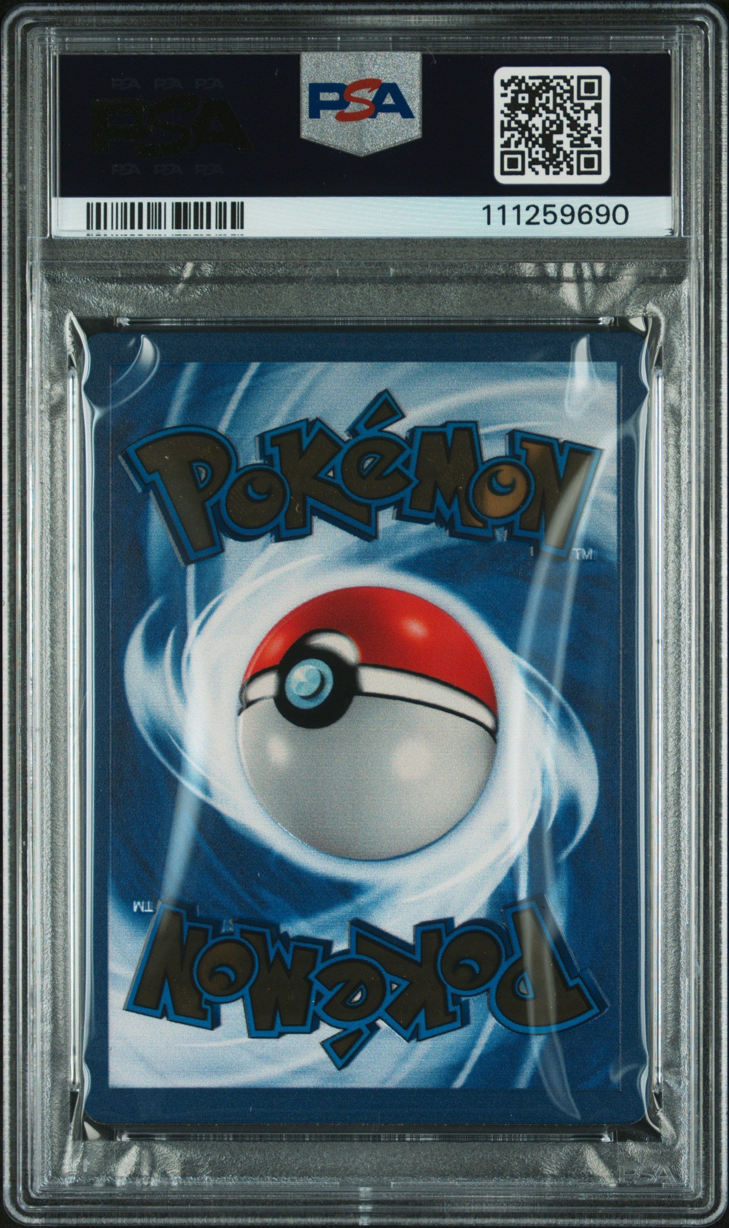 2021 Pokémon Celebrations Charizard #4 metal card from Ultra-Premium Collection graded PSA 8 NM-MT