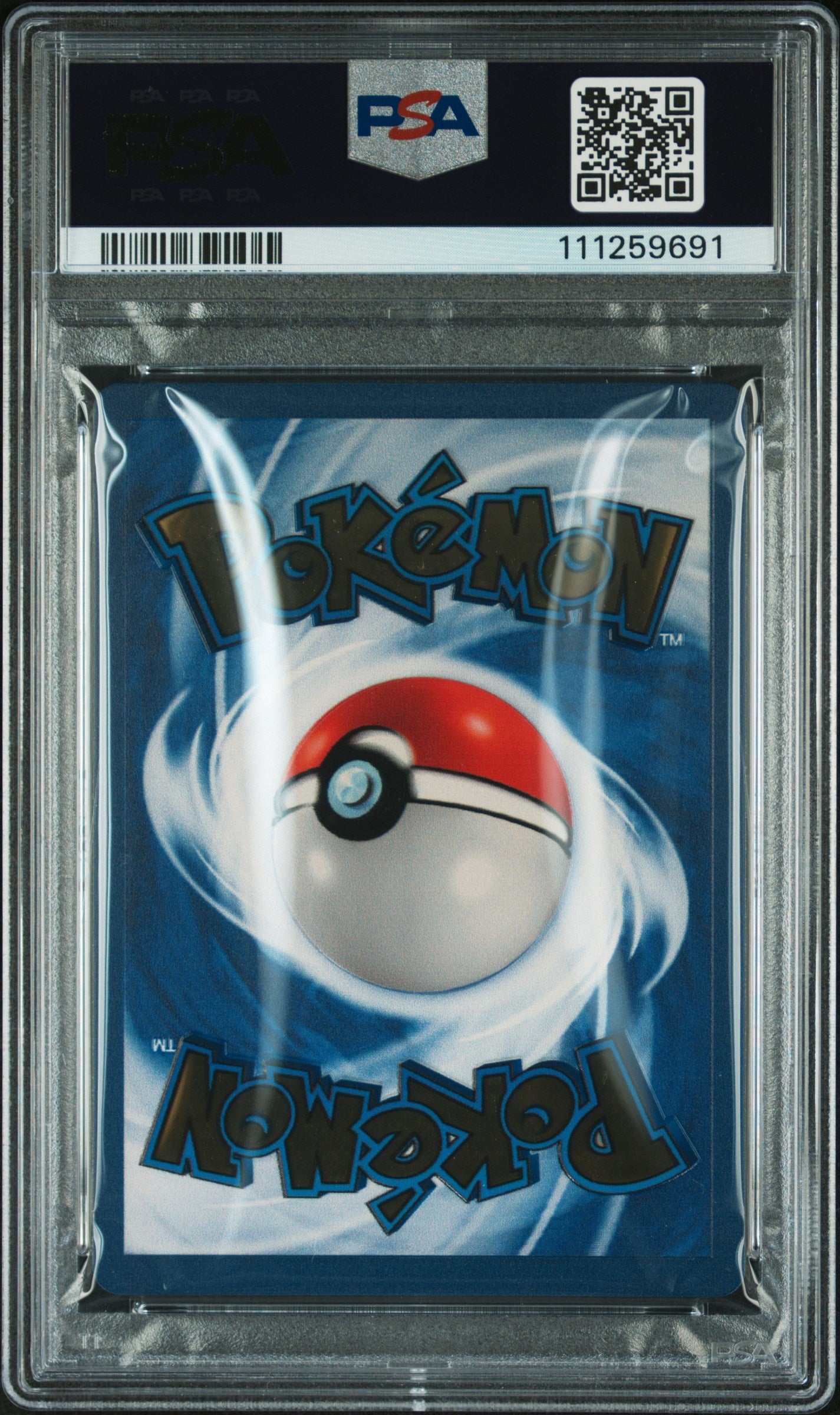 2021 Pokémon Pikachu Metal Promo #58 from Celebrations Ultra Premium Collection graded PSA 9 MINT
