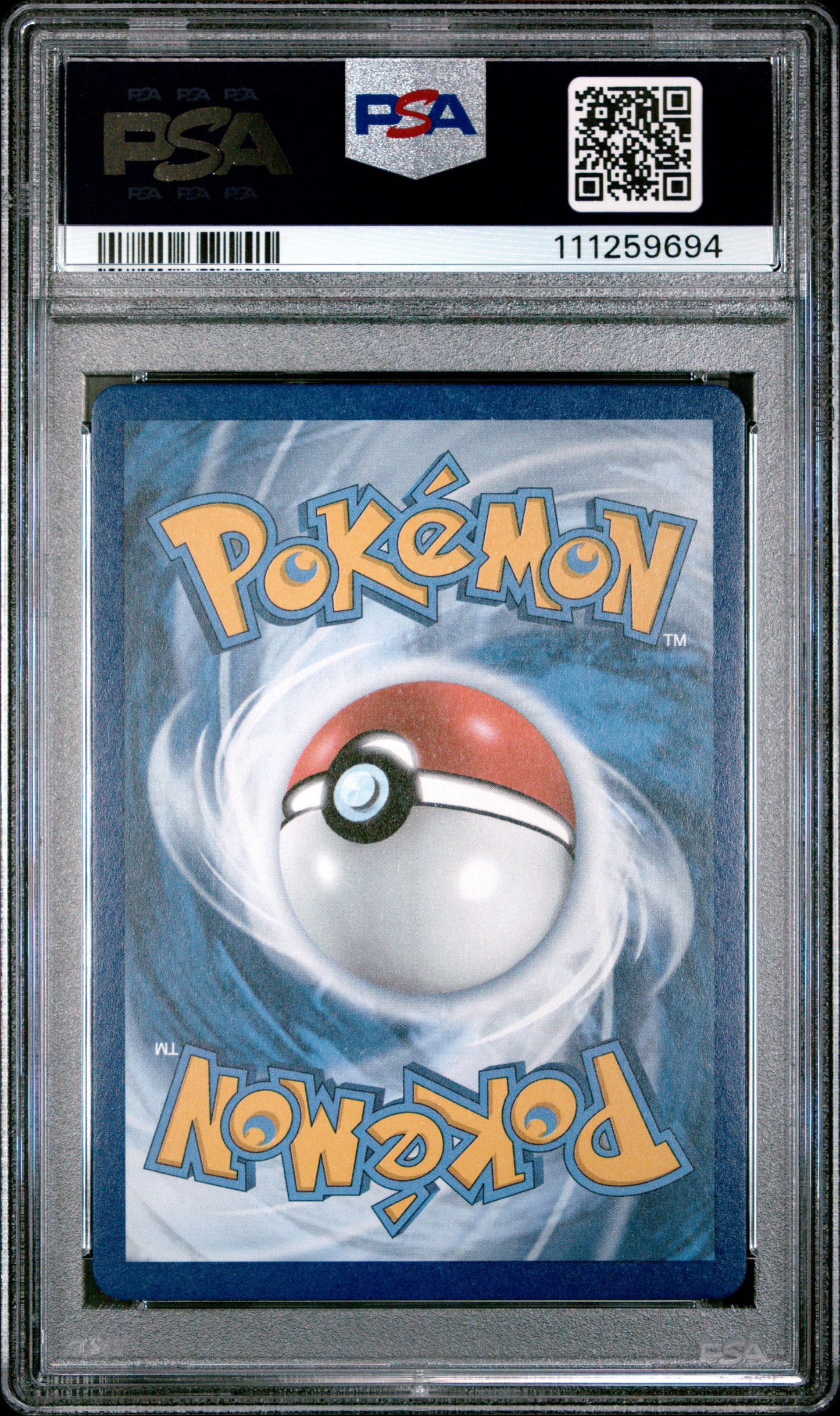 2021 Pokémon Celebrations Mewtwo EX Classic Collection #054/025 graded PSA 10 GEM MINT