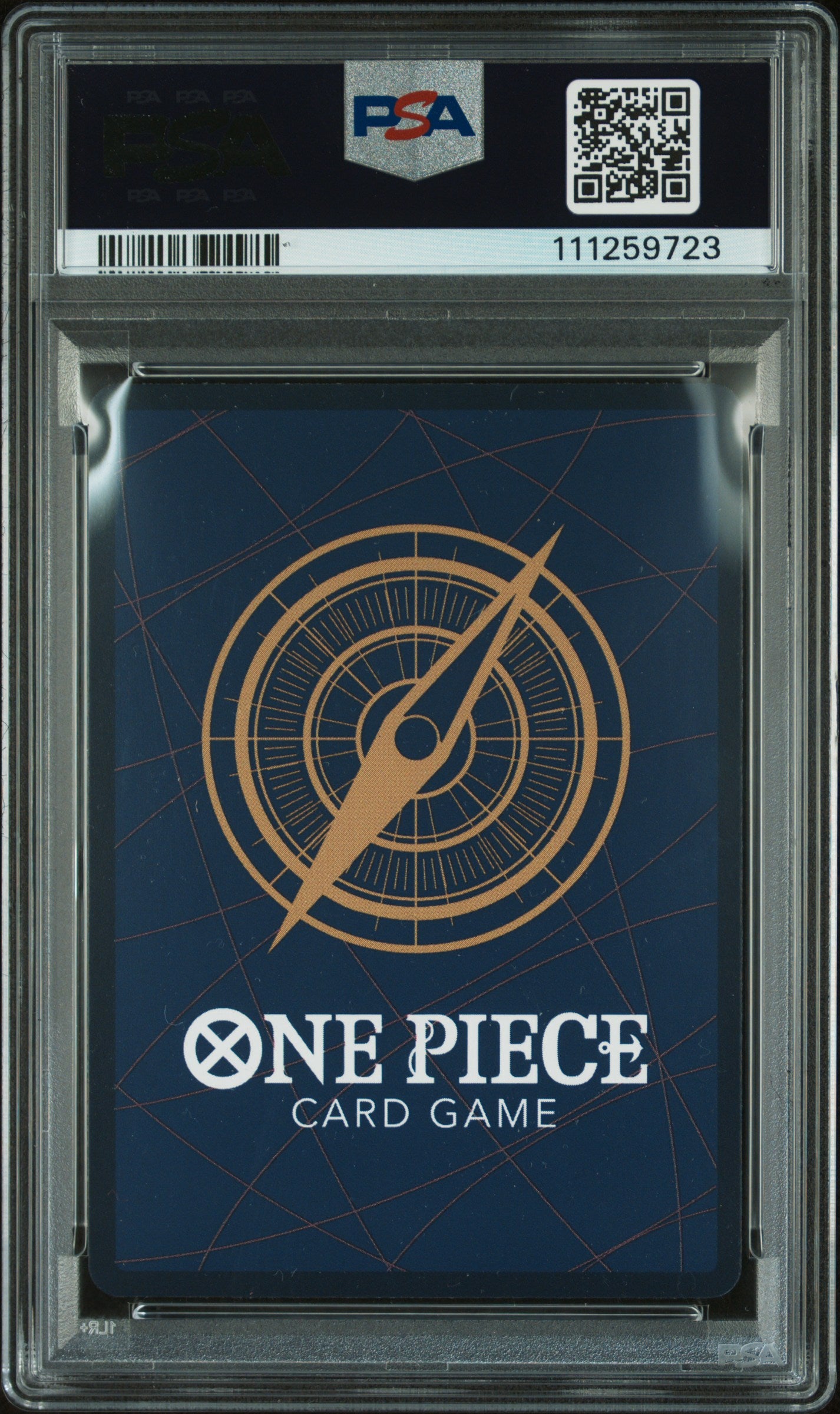 2024 One Piece Perona OP09-034 Alternate Art graded PSA 10 GEM MINT