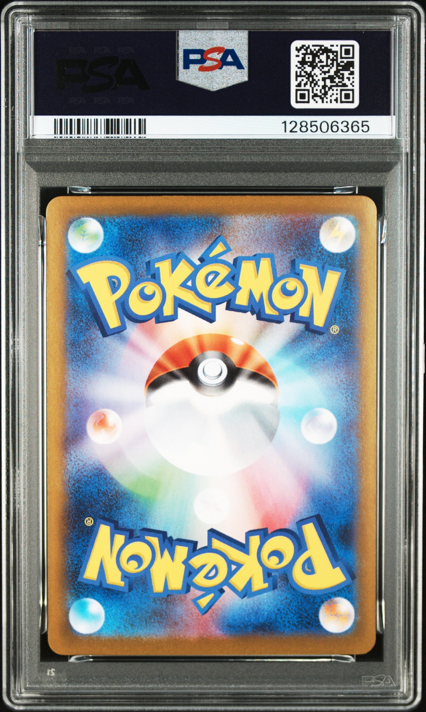 PSA 10 Mega Lucario ex #088/063 SAR