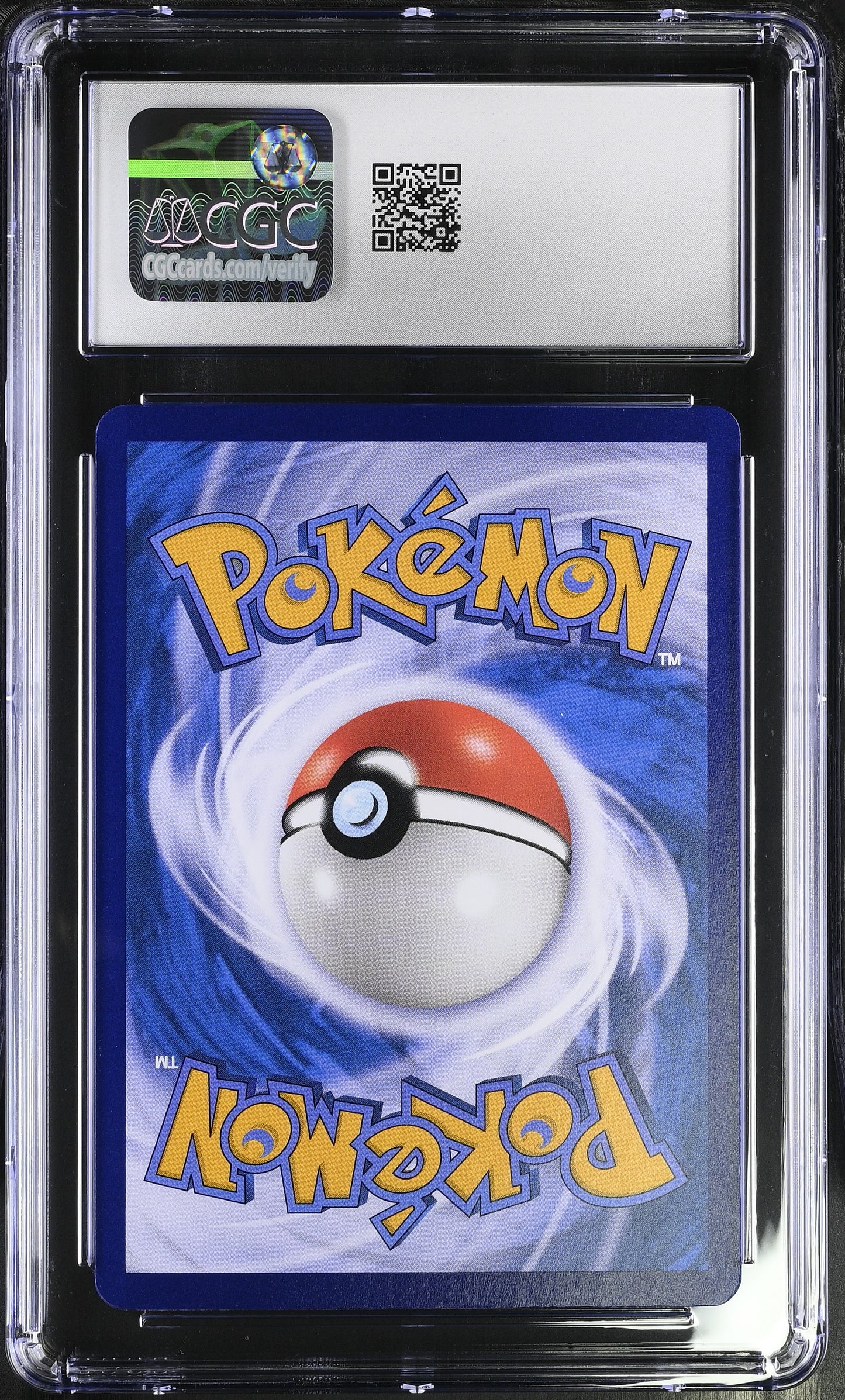 2025 Pokémon Captain Pikachu Stars Holo #07 03/09 from Gem Pack Vol. 1 graded CGC 10 GEM MINT illustrated by Ito Kyoko