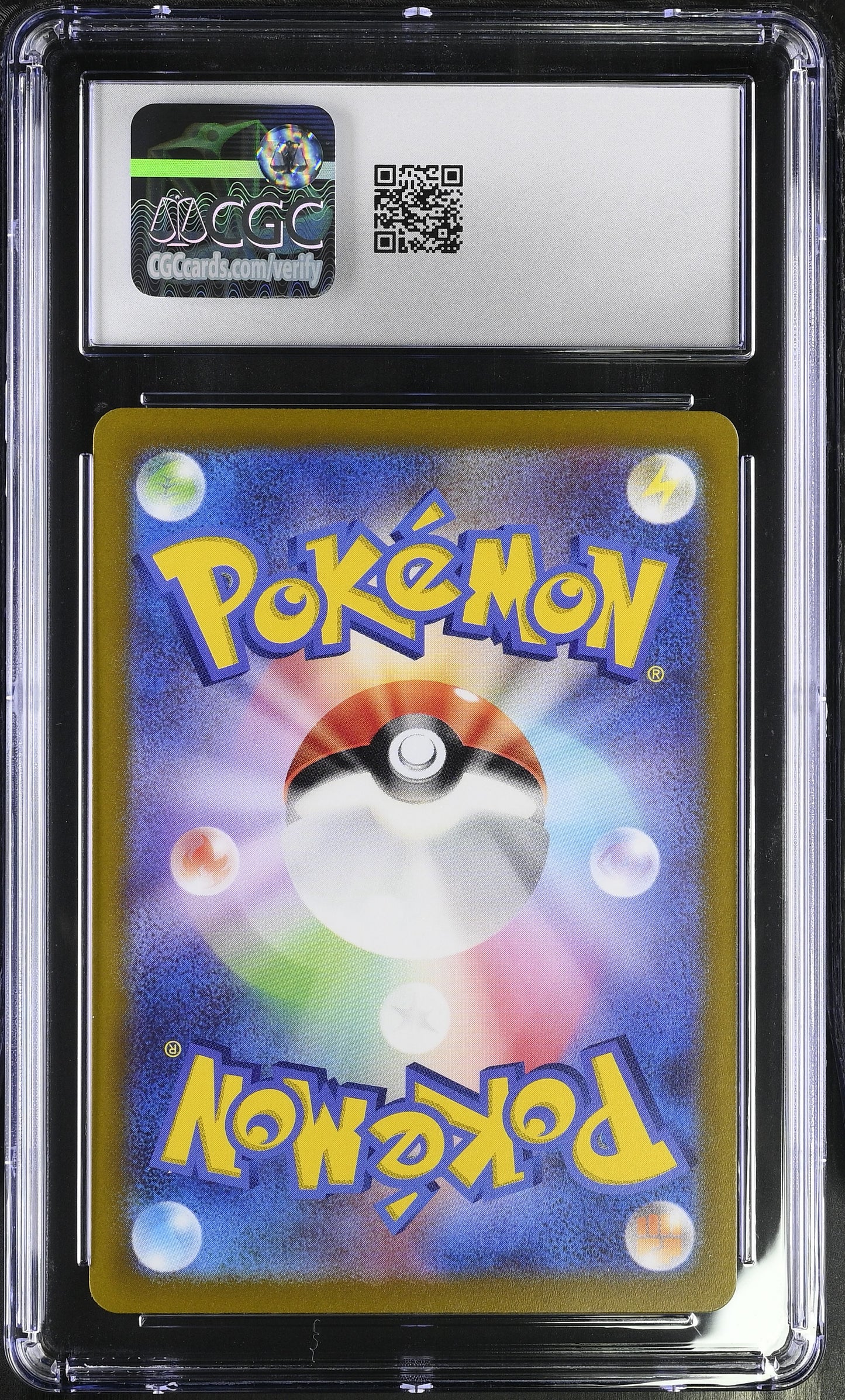 2022 Pokémon Japanese Magnezone Art Rare #193/172 from VSTAR Universe graded CGC 10 GEM MINT