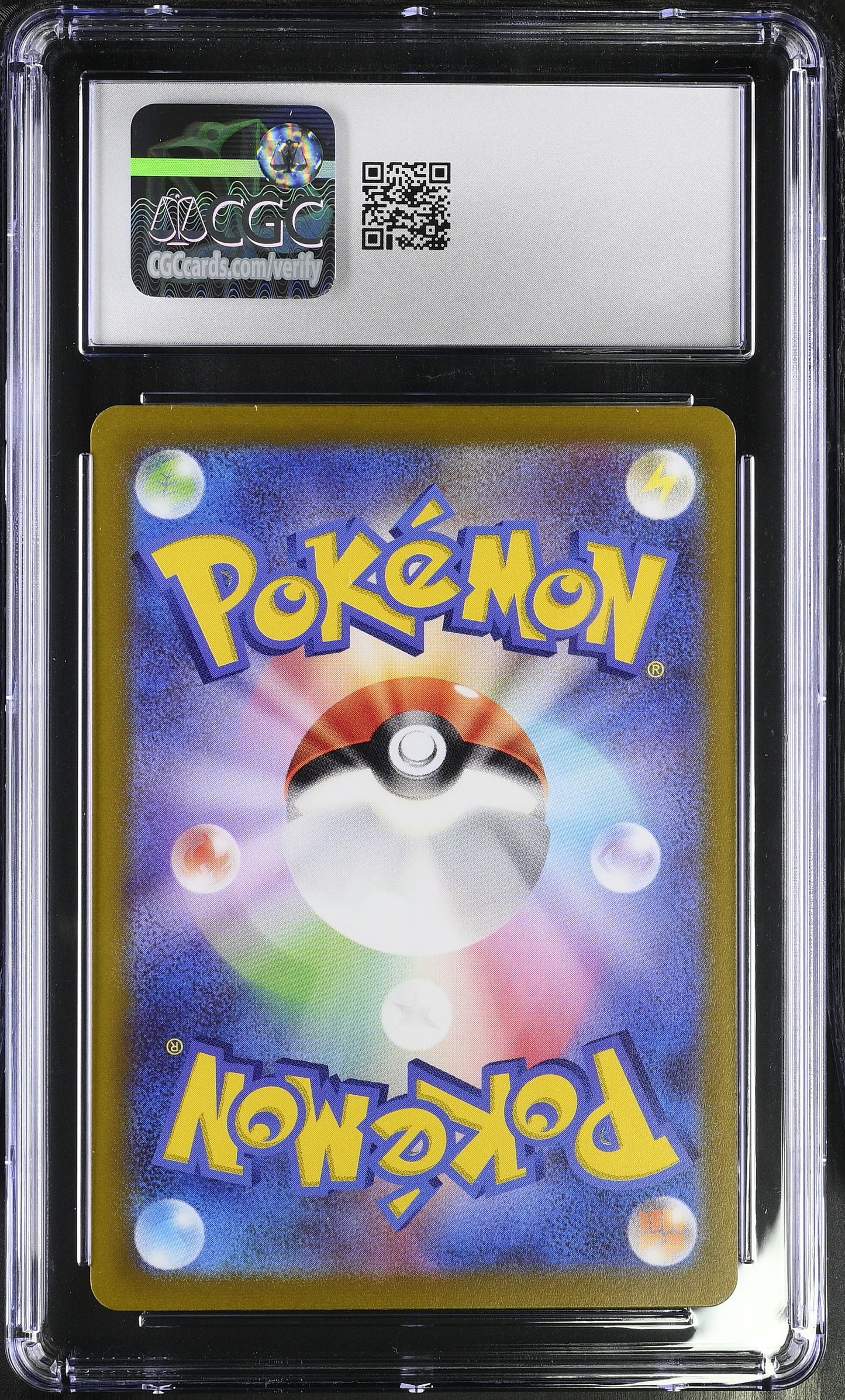 2022 Pokémon Japanese Miltank Art Rare Holo #199/172 from VSTAR Universe graded CGC 10 GEM MINT illustrated by Yuu Nishida