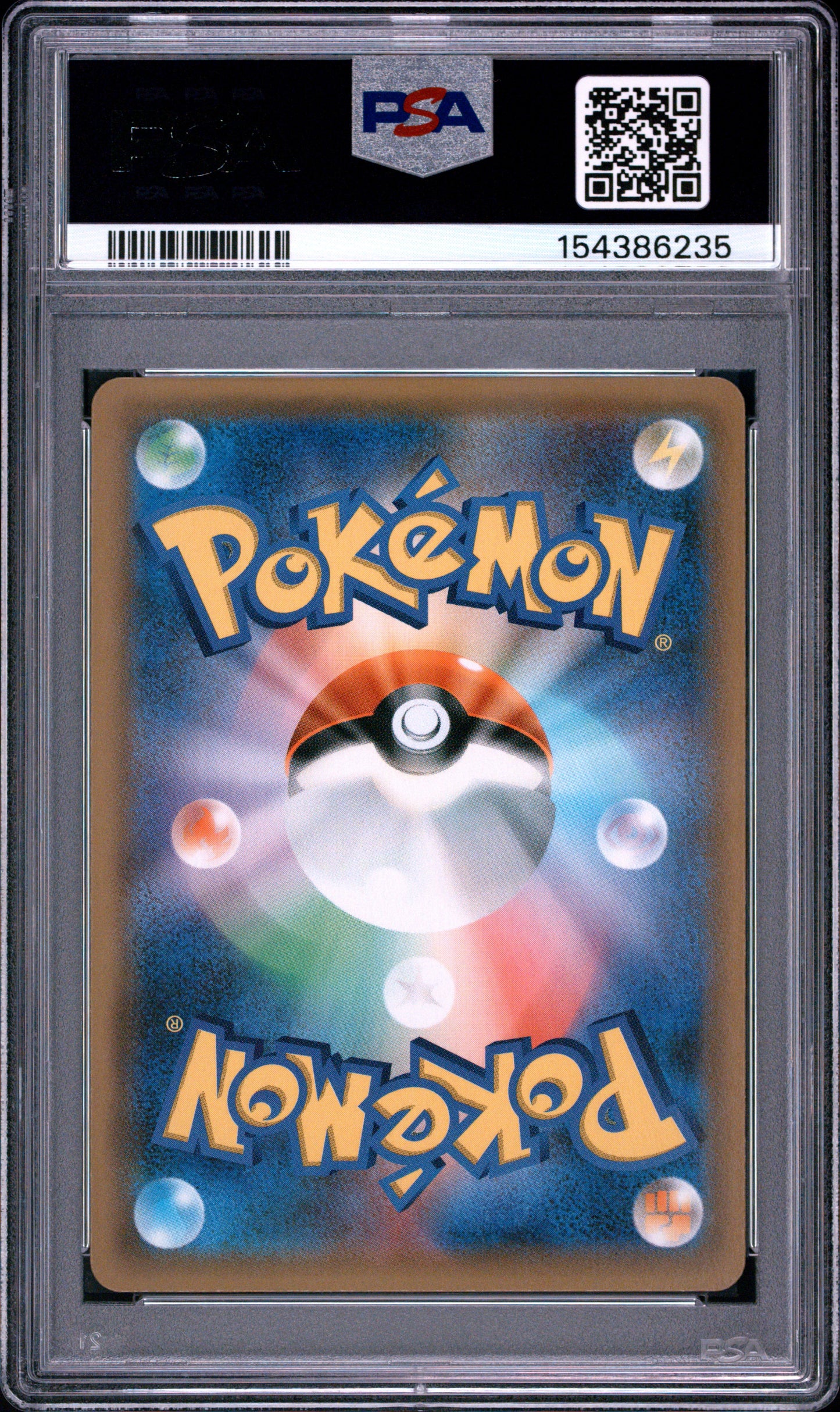 PSA 10 Japanese Pikachu & Zekrom GX 031/095 RR card from Tag Bolt SM9