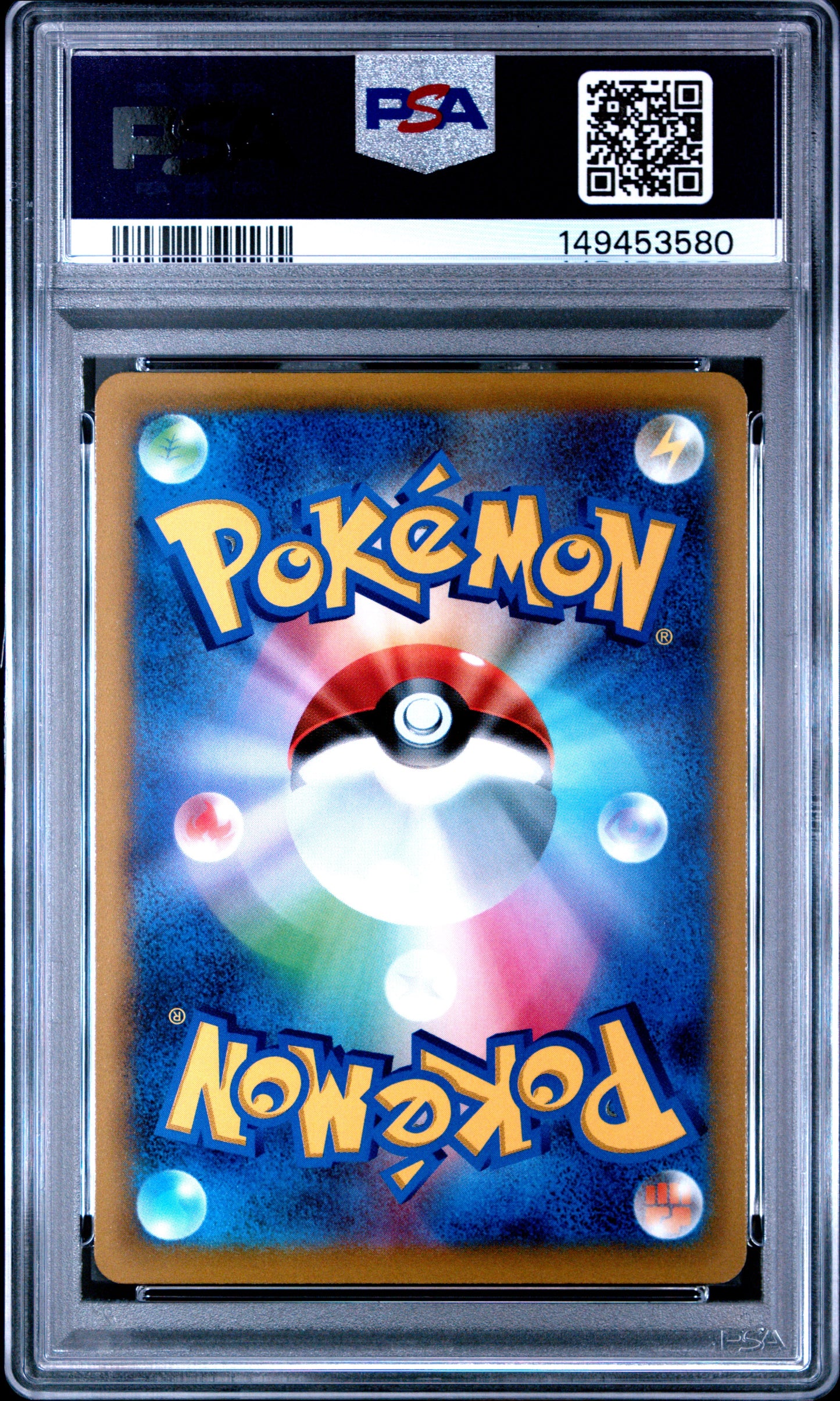 PSA 10 Japanese Charizard V 103/100 SR Special Art card from Star Birth S9