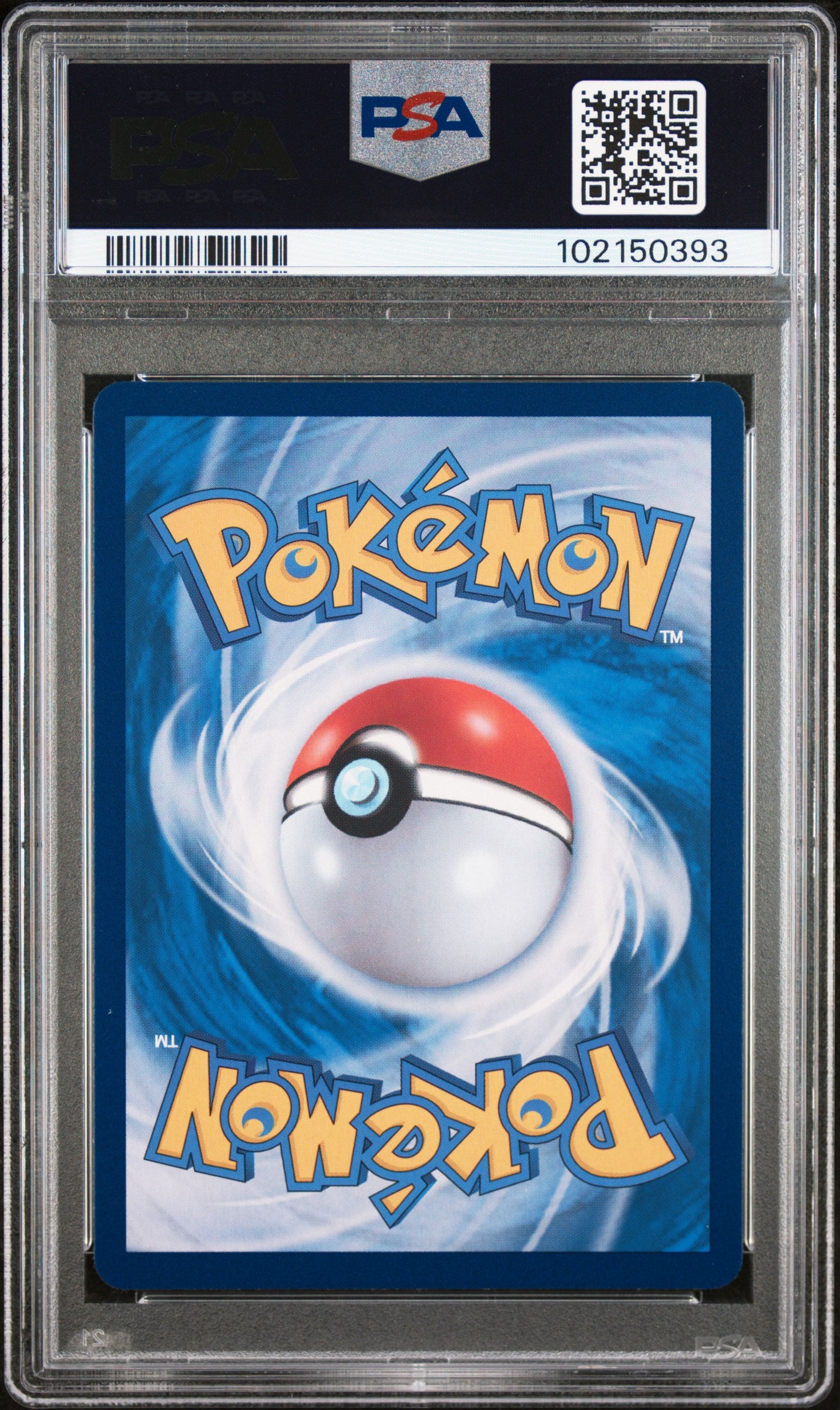 2021 Korean Pokémon Rayquaza V Full Art Blue Sky Stream #075 graded PSA 10 GEM MINT