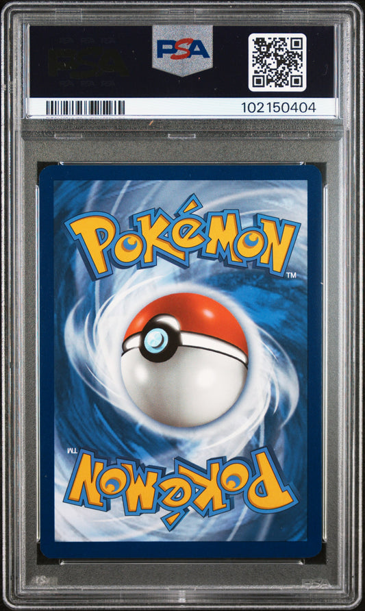 2024 Pokémon Jirachi Prize Pack Series 5 #126 graded PSA 9 MINT