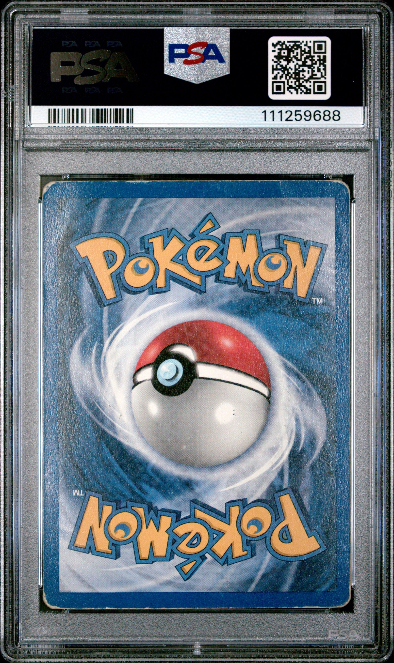 2000 Pokémon Italian Charizard Holo Base Set #4/102 graded PSA 1.5 FR