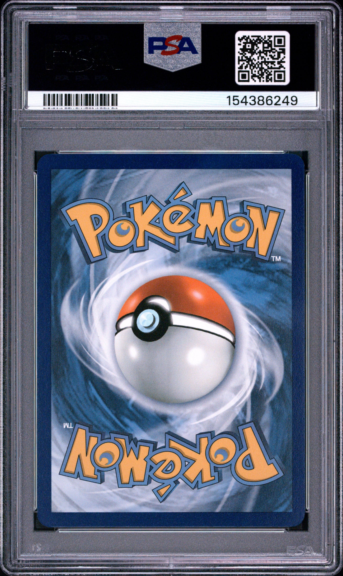 PSA 10 English Misty's Lapras 194/182 Illustration Rare from Destined Rivals
