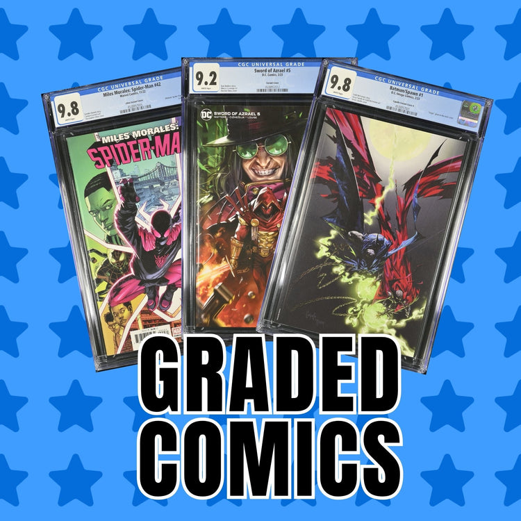 Graded Comics