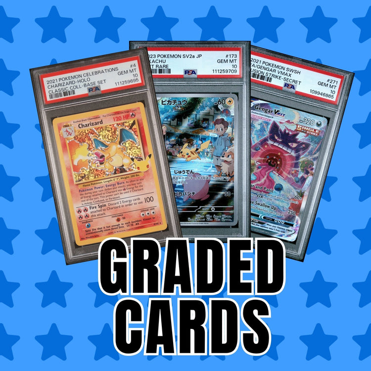 Graded Cards