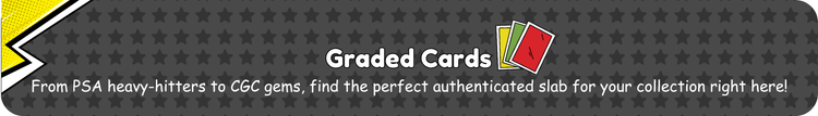 Graded Cards