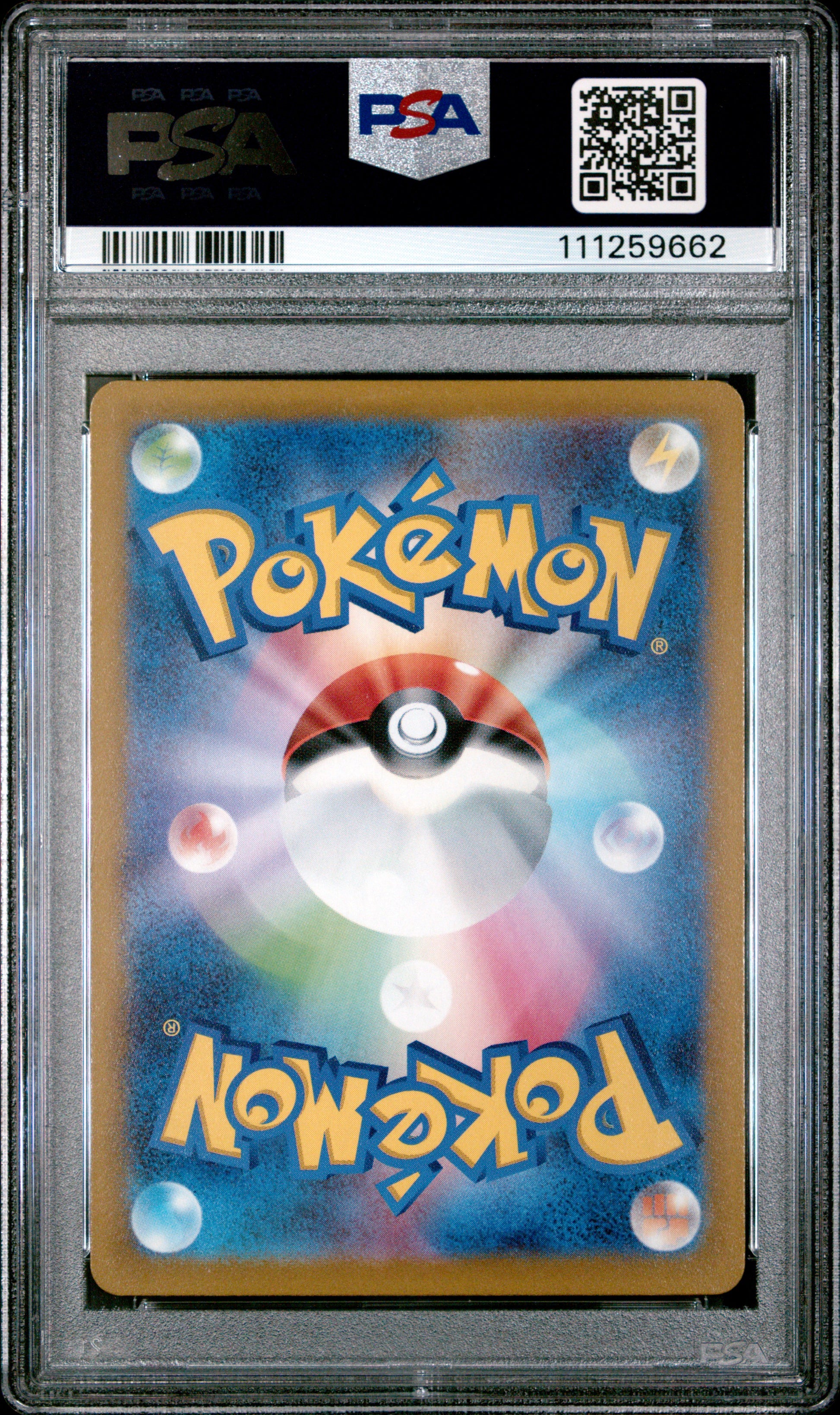 2022 Pokémon Suicune V Full Art SAR from VSTAR Universe graded PSA 9 MINT