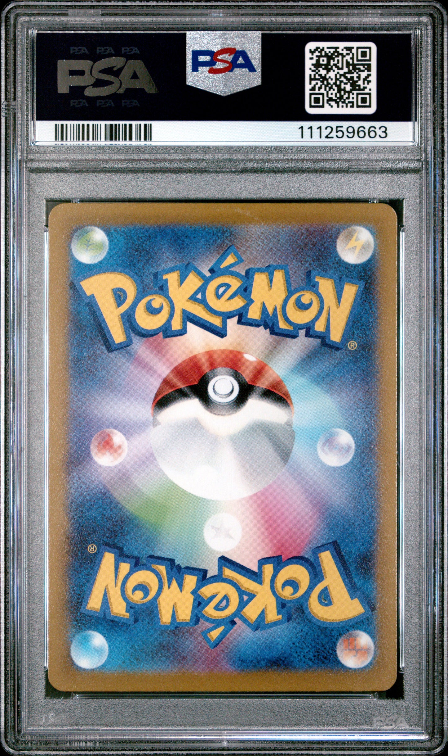 2022 Pokémon Japanese Leafeon VSTAR VSTAR Universe SAR #210/172 graded PSA 10 GEM MINT