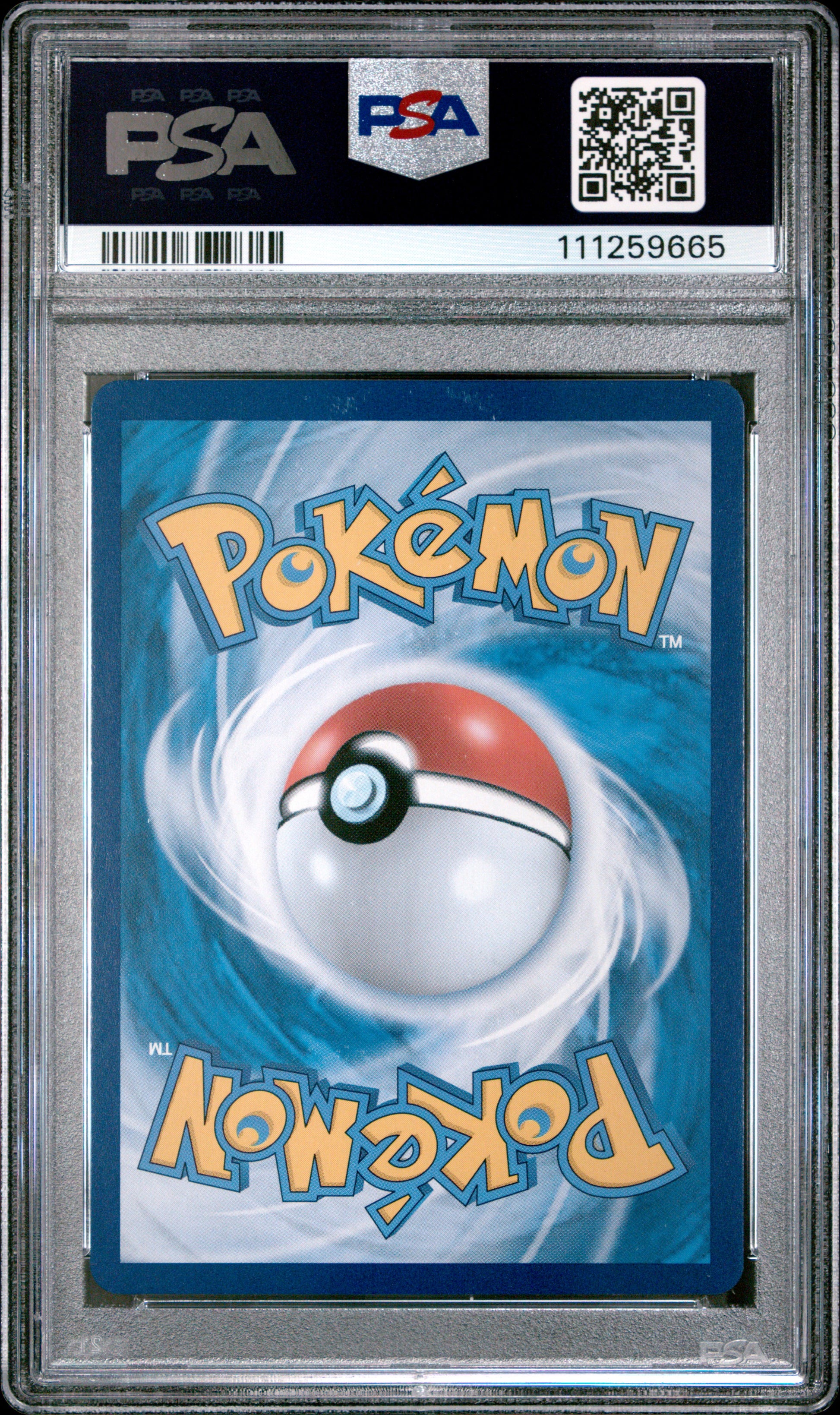 2021 Pokémon Korean Umbreon VMAX Full Art Eevee Heroes #048/069 graded PSA 10 GEM MINT