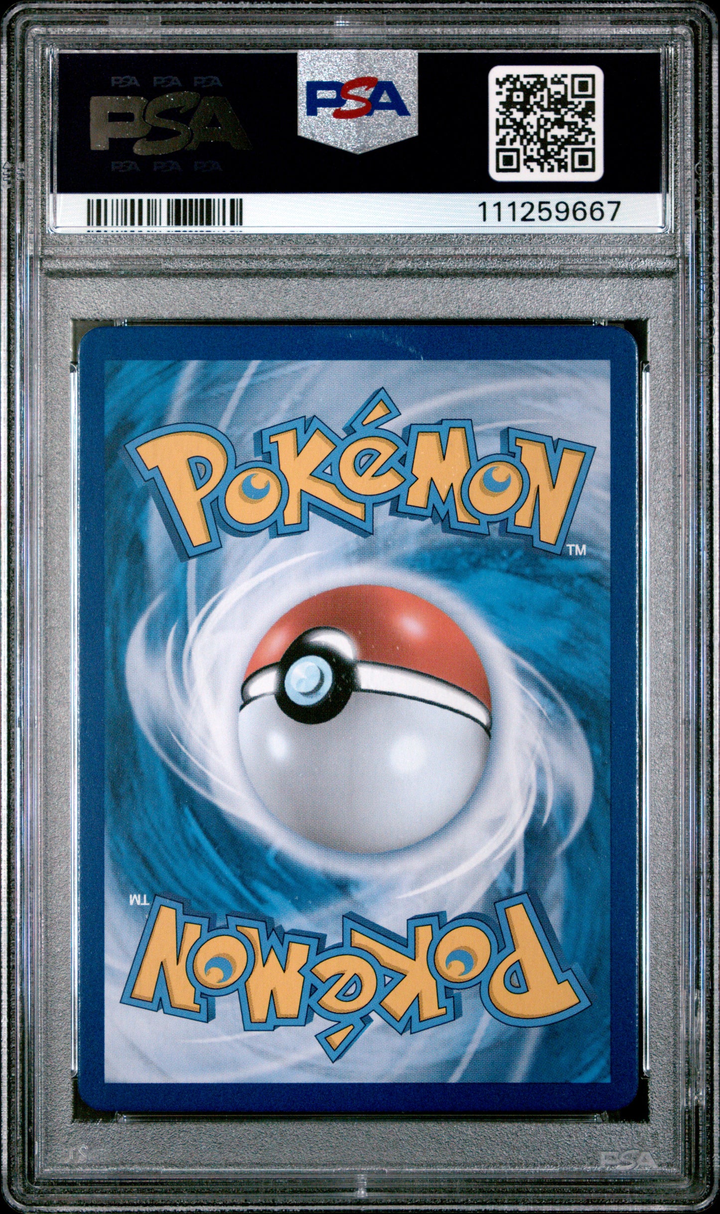 2022 Korean Pokémon Whimsicott V Full Art #107/100 SR from Star Birth graded PSA 9 Mint