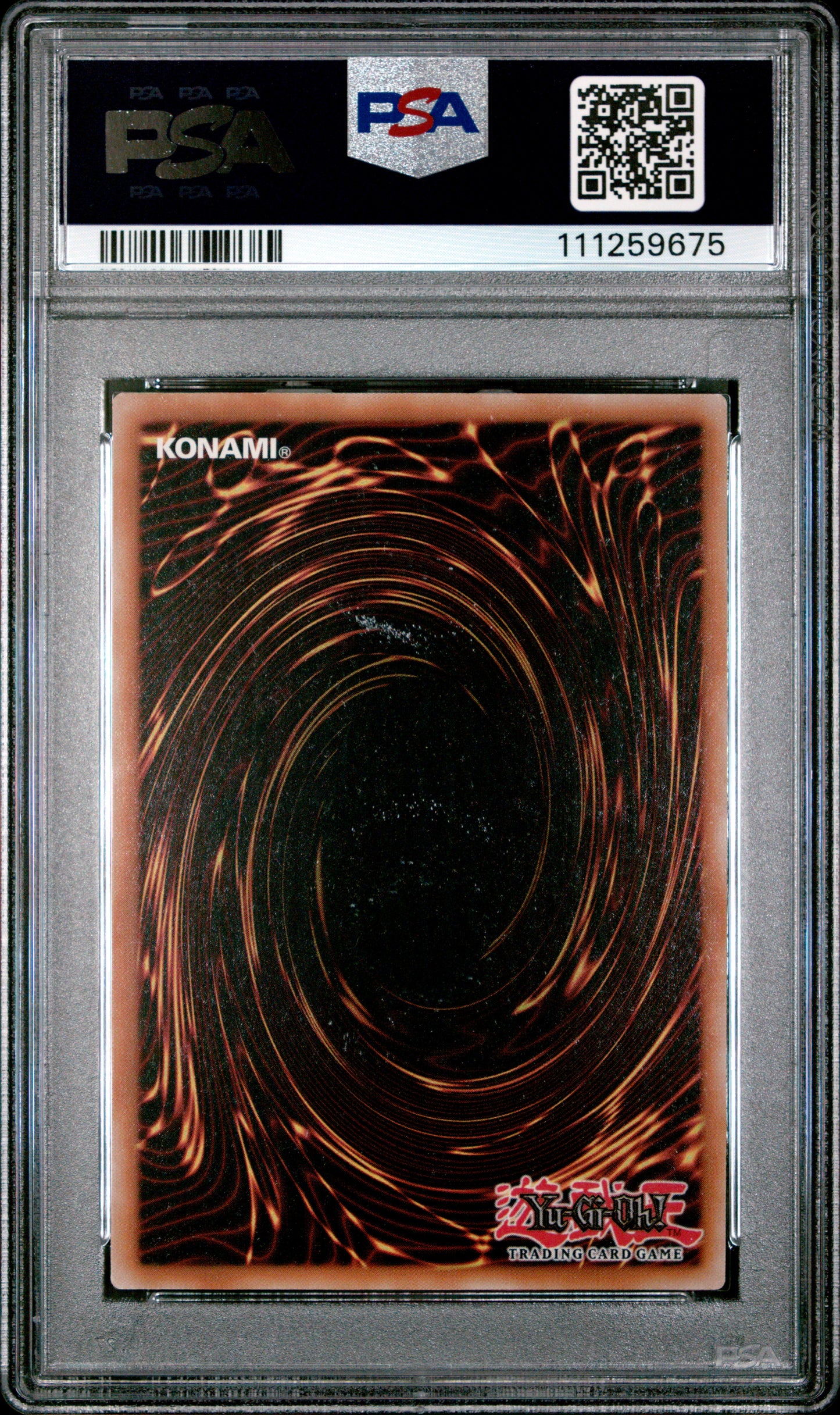 2021 Yu-Gi-Oh! 1st Edition Baronne de Fleur #EN024 Synchro Storm PSA 9 Mint graded card