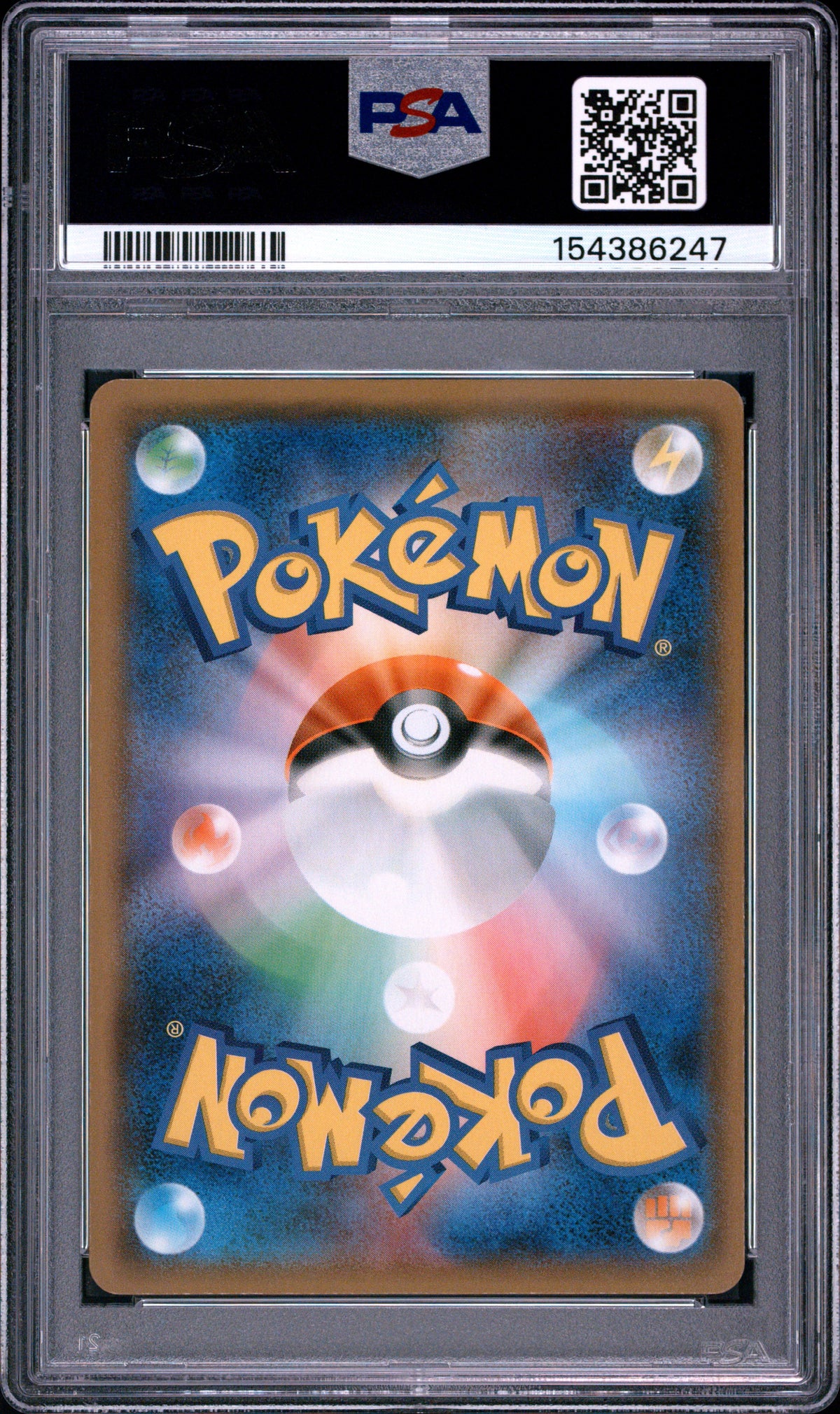 PSA 10 Japanese Gengar & Mimikyu GX 038/095 RR TAG TEAM from Tag Bolt SM9