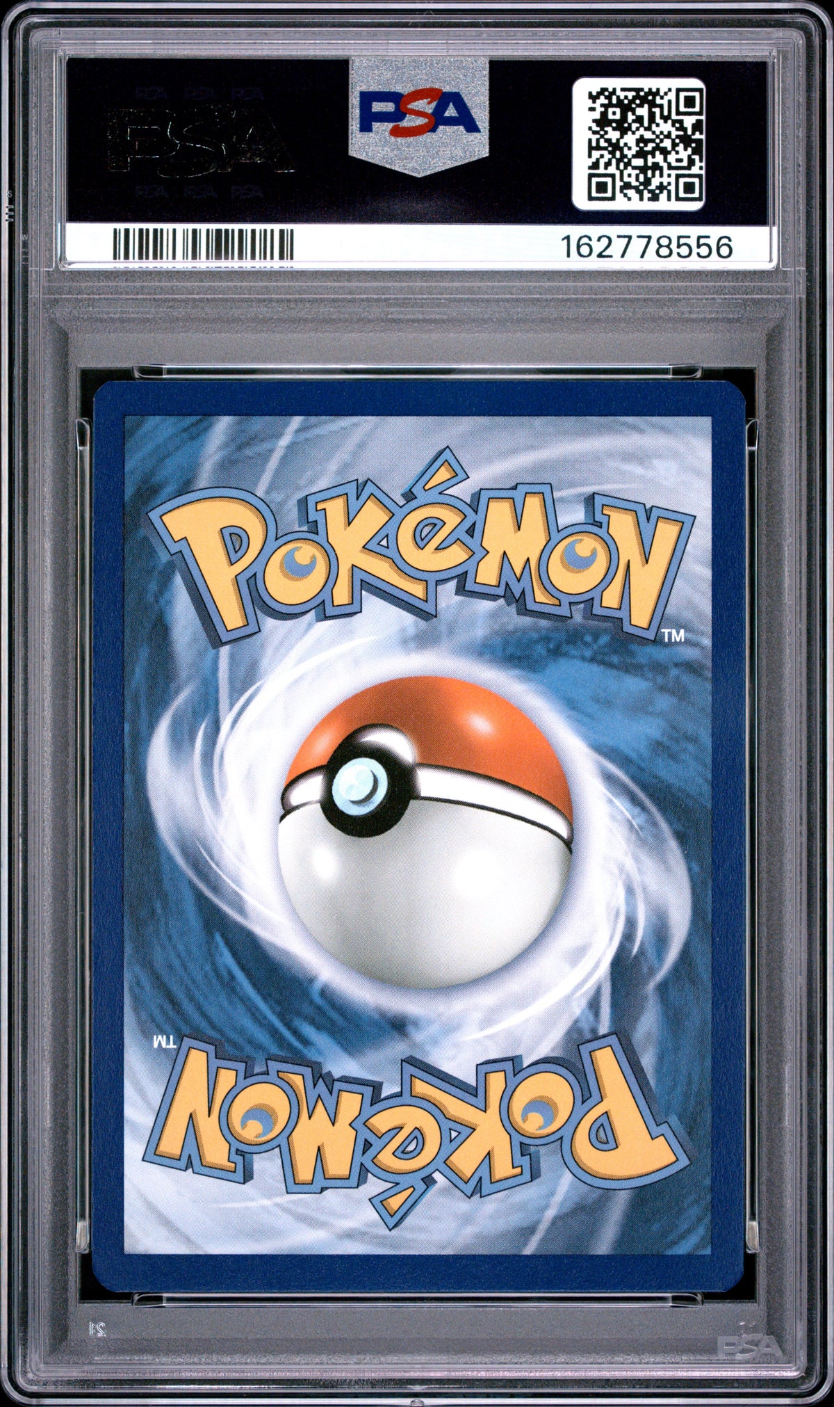 PSA 10 English Pikachu 051/162 Reverse Holo card from Pokémon Temporal Forces