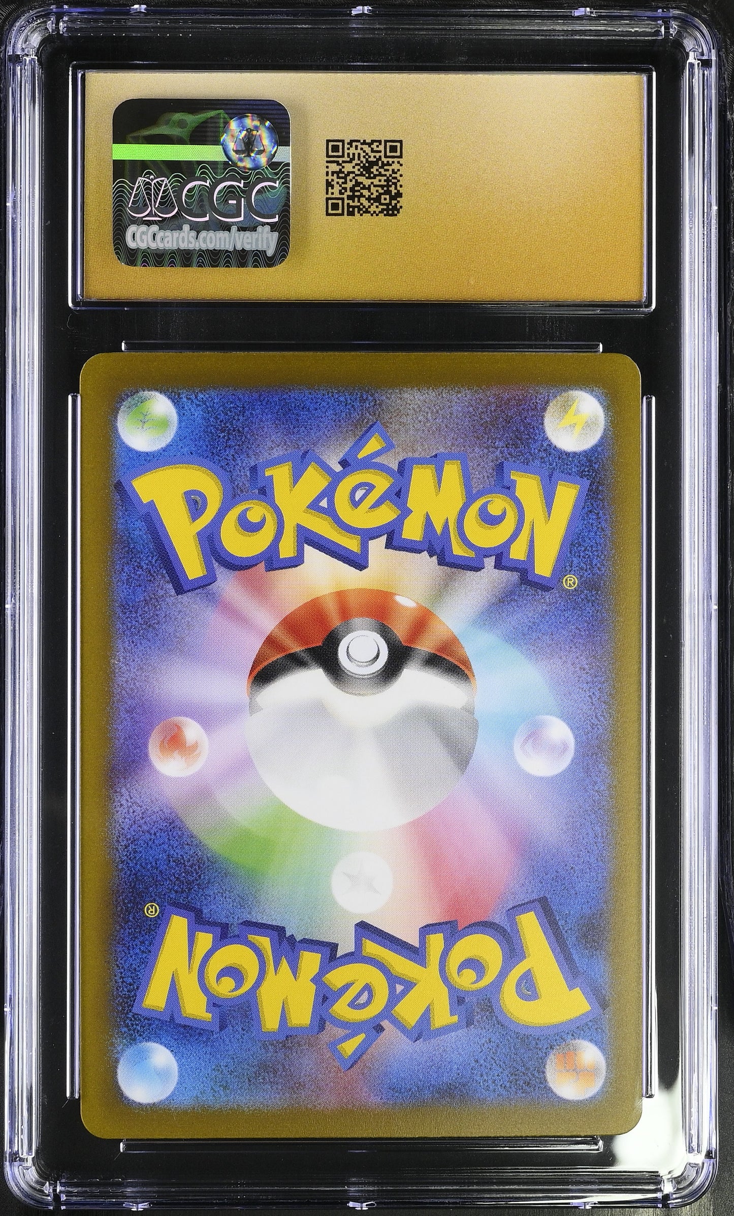 2023 Pokémon Japanese Snorlax #145/190 from Shiny Treasure ex Reverse Holo graded CGC 10 PRISTINE illustrated by HYOGONOSUKE