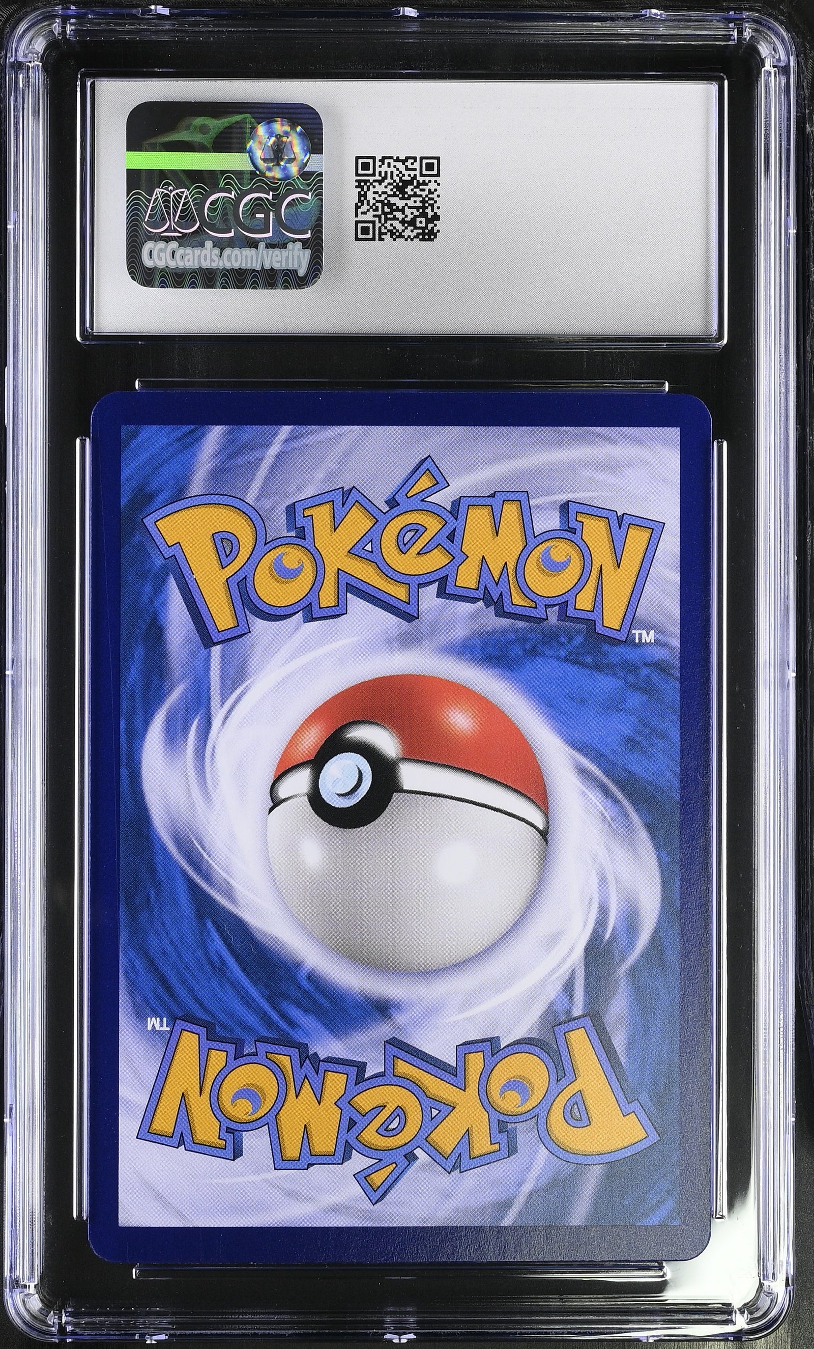 2025 Pokémon Pikachu Shiny Holo #06/09 from Gem Pack Vol. 1 graded CGC 10 GEM MINT in Simplified Chinese