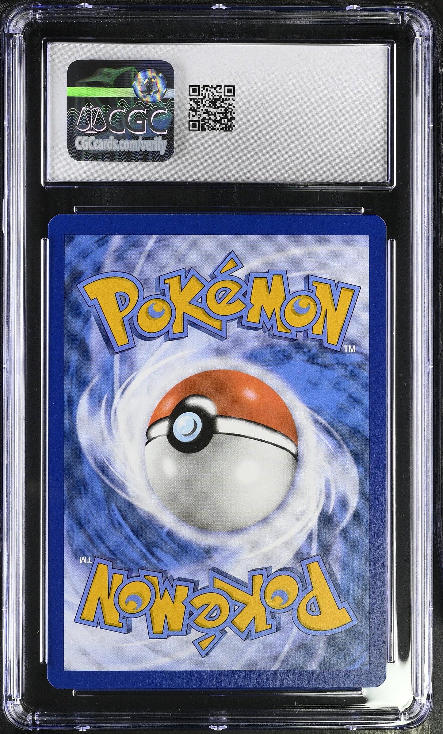 2022 Pokémon Pikachu #052/196 from Lost Origin graded CGC 10 GEM MINT