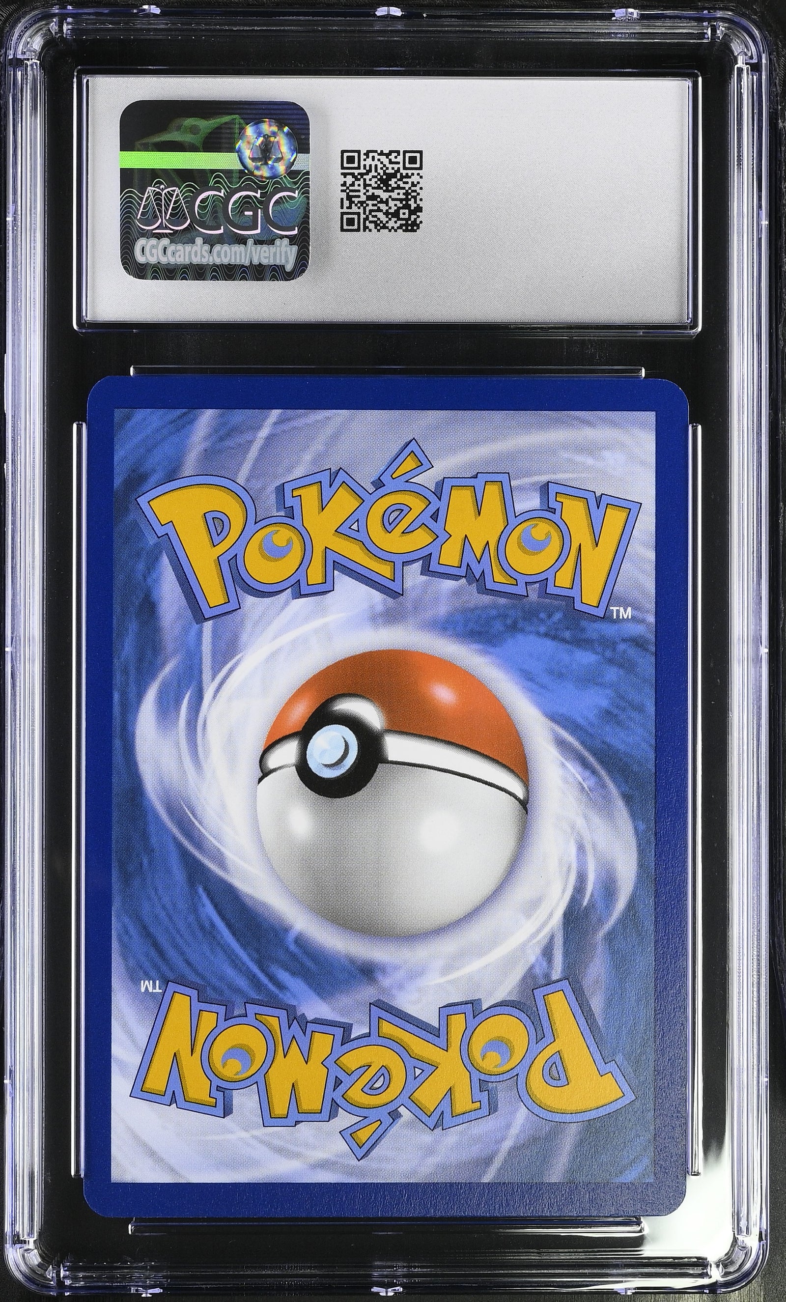 2023 Pokémon Squirtle Holo #007/165 from Scarlet & Violet 151 graded CGC 10 GEM MINT illustrated by kantaro