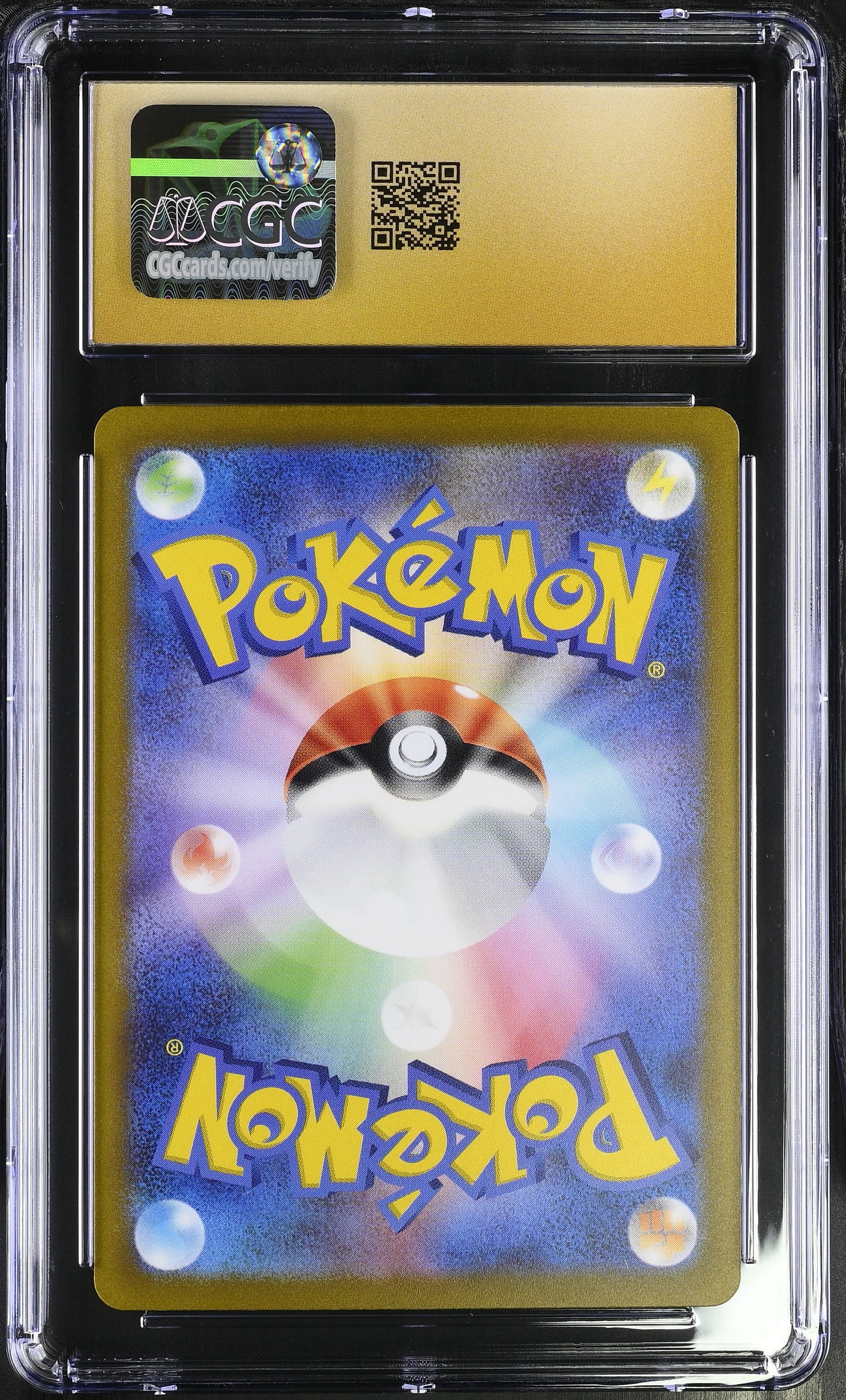 2022 Pokémon Japanese Mewtwo V Holo #050/172 from VSTAR Universe graded CGC 10 PRISTINE illustrated by Nurikabe