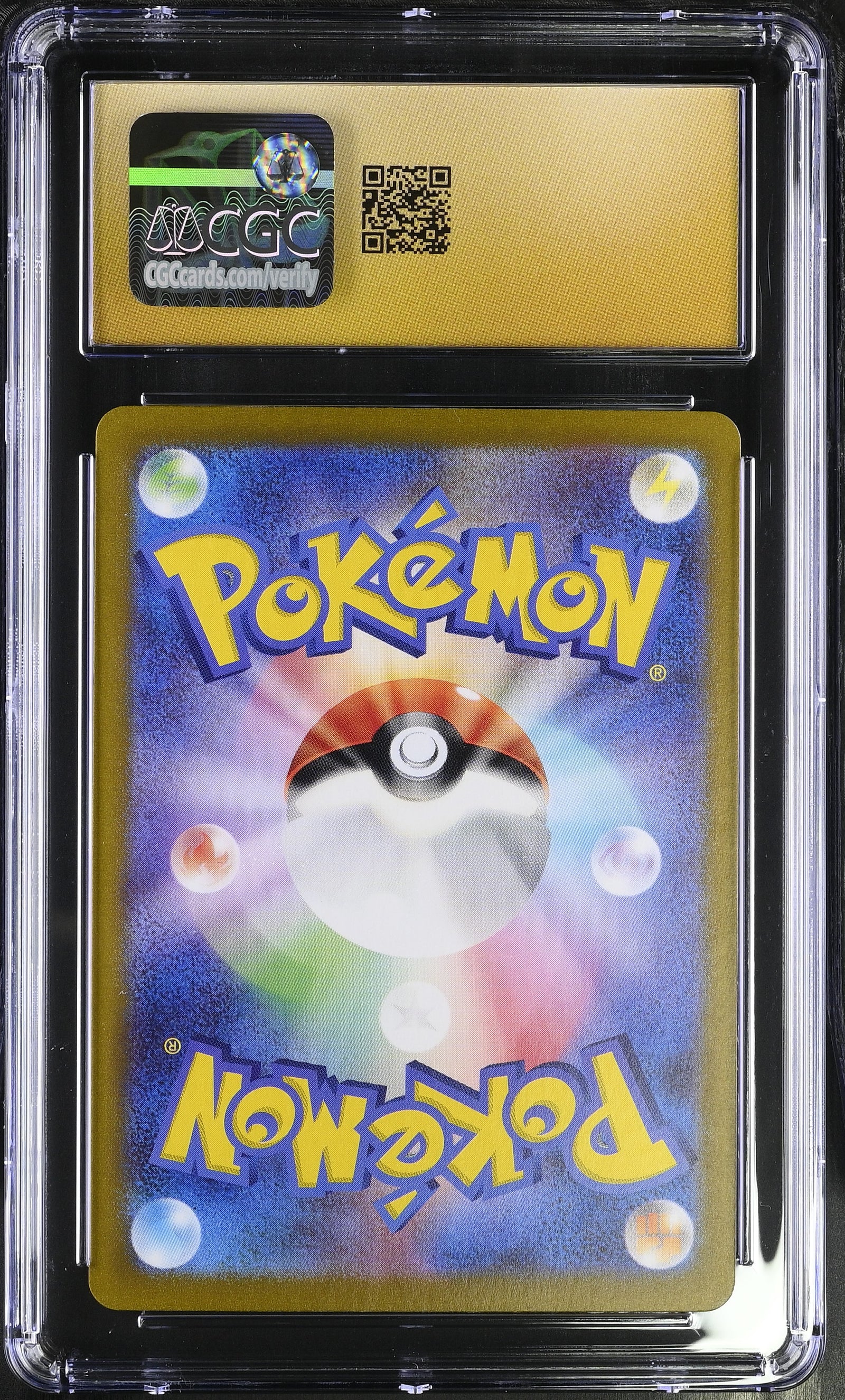 2022 Pokémon Milotic Character Rare Holo #070/068 from Incandescent Arcana graded CGC 10 PRISTINE illustrated by chibi