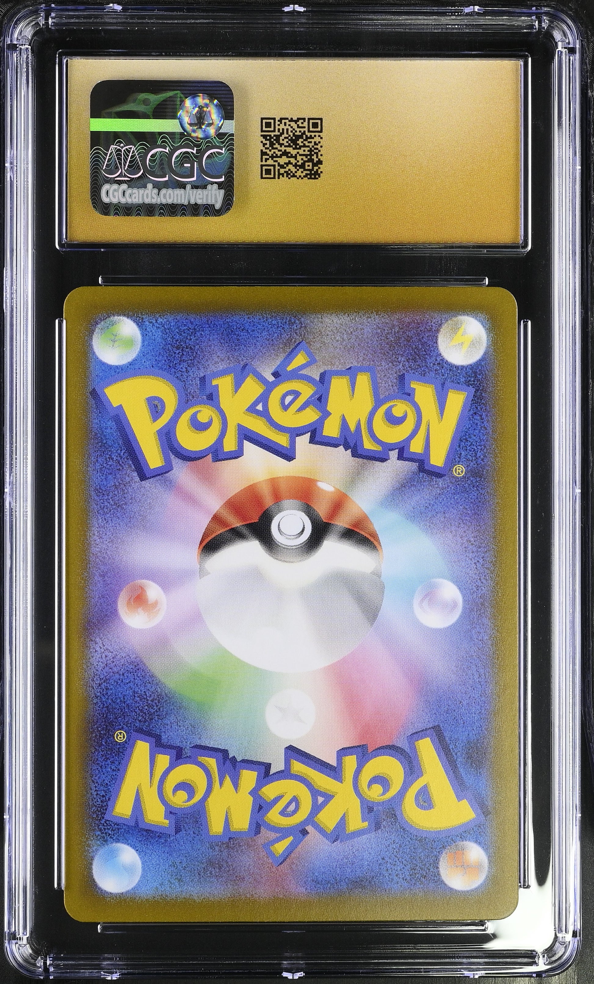 2023 Pokémon Japanese Bombirdier Art Rare #089/078 from Violet ex graded CGC 10 PRISTINE