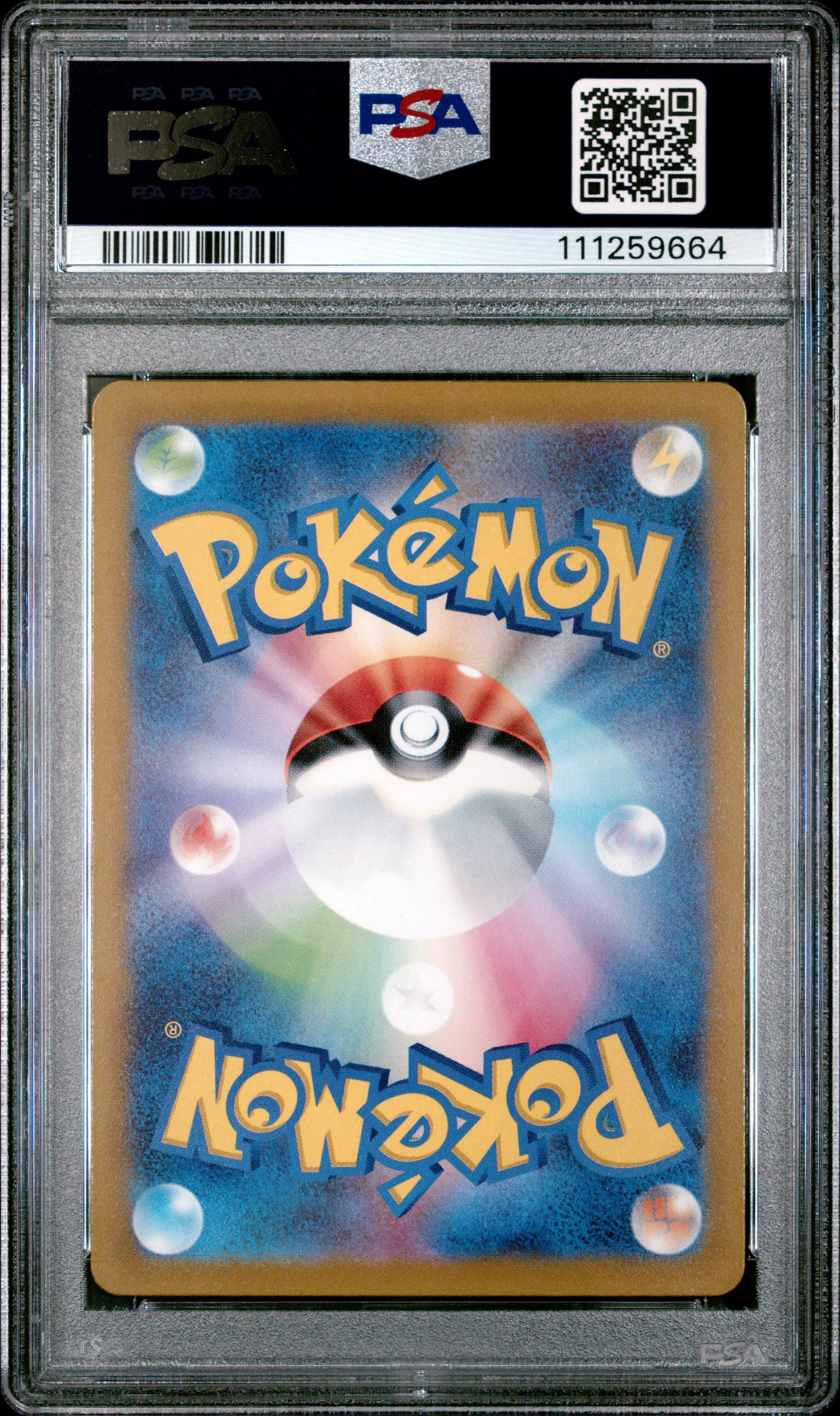 2022 Pokémon Deoxys Full Art VSTAR Universe #185 graded PSA 10 GEM MINT