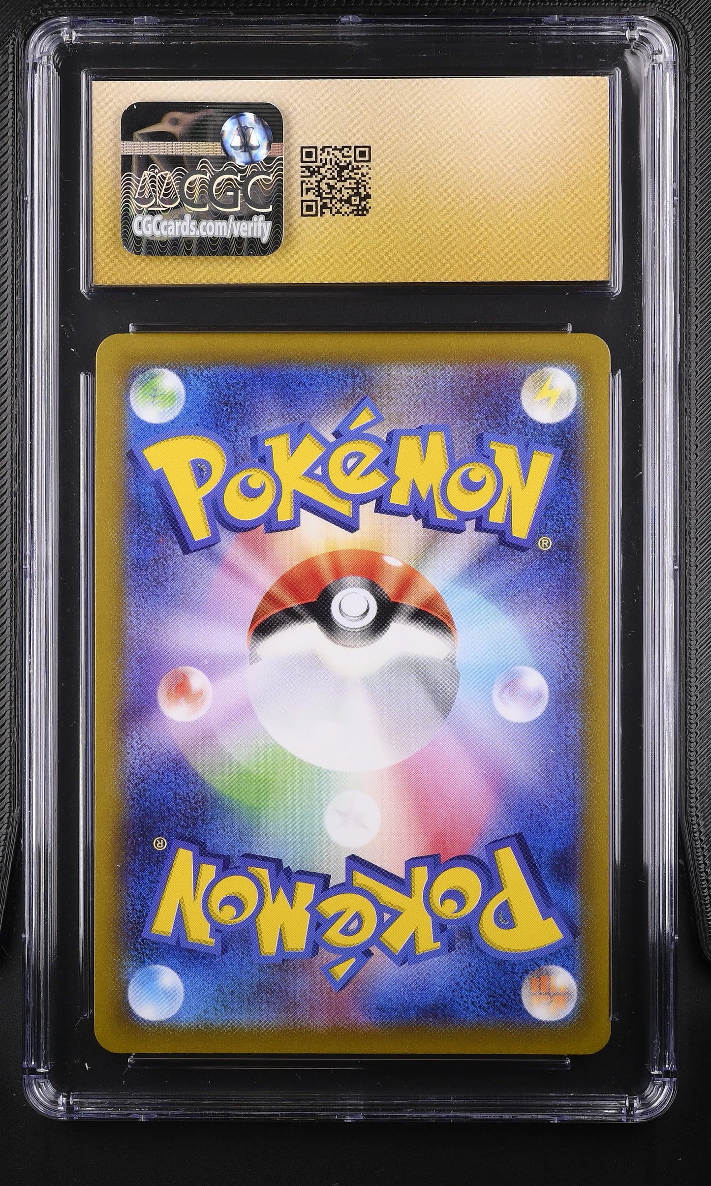 CGC Pristine 10 Graded Radiant Alakazam 031/068 Japanese Holofoil card from Incandescent Arcana featuring Akira Komayama artwork.