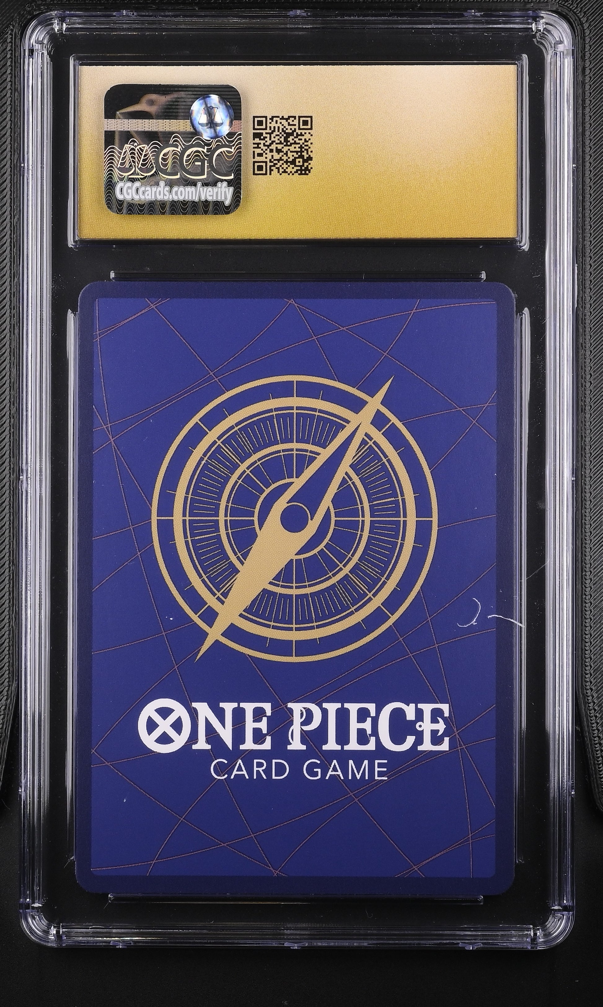 CGC Pristine 10 graded Koala OP09-103 Super Rare Special Alternate Art card from the One Piece Card Game, featuring detailed character artwork by Koushi Rokushiro in a protective slab.