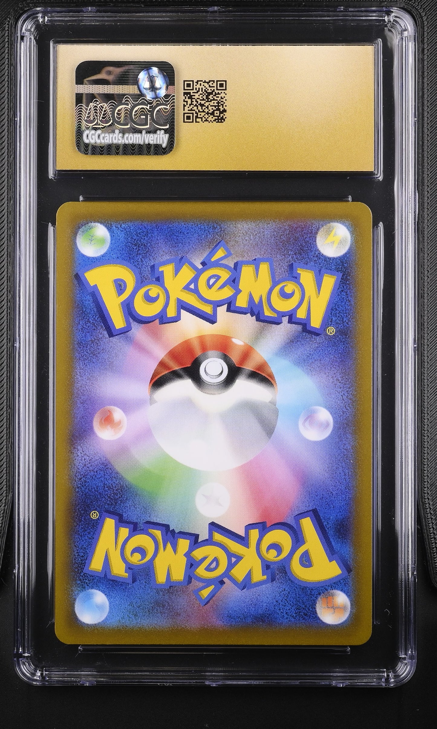 CGC Pristine 10 graded 2022 Japanese Leafeon VSTAR 012/172 Triple Rare from VSTAR Universe featuring textured holofoil artwork by PLANETA Hiiragi.