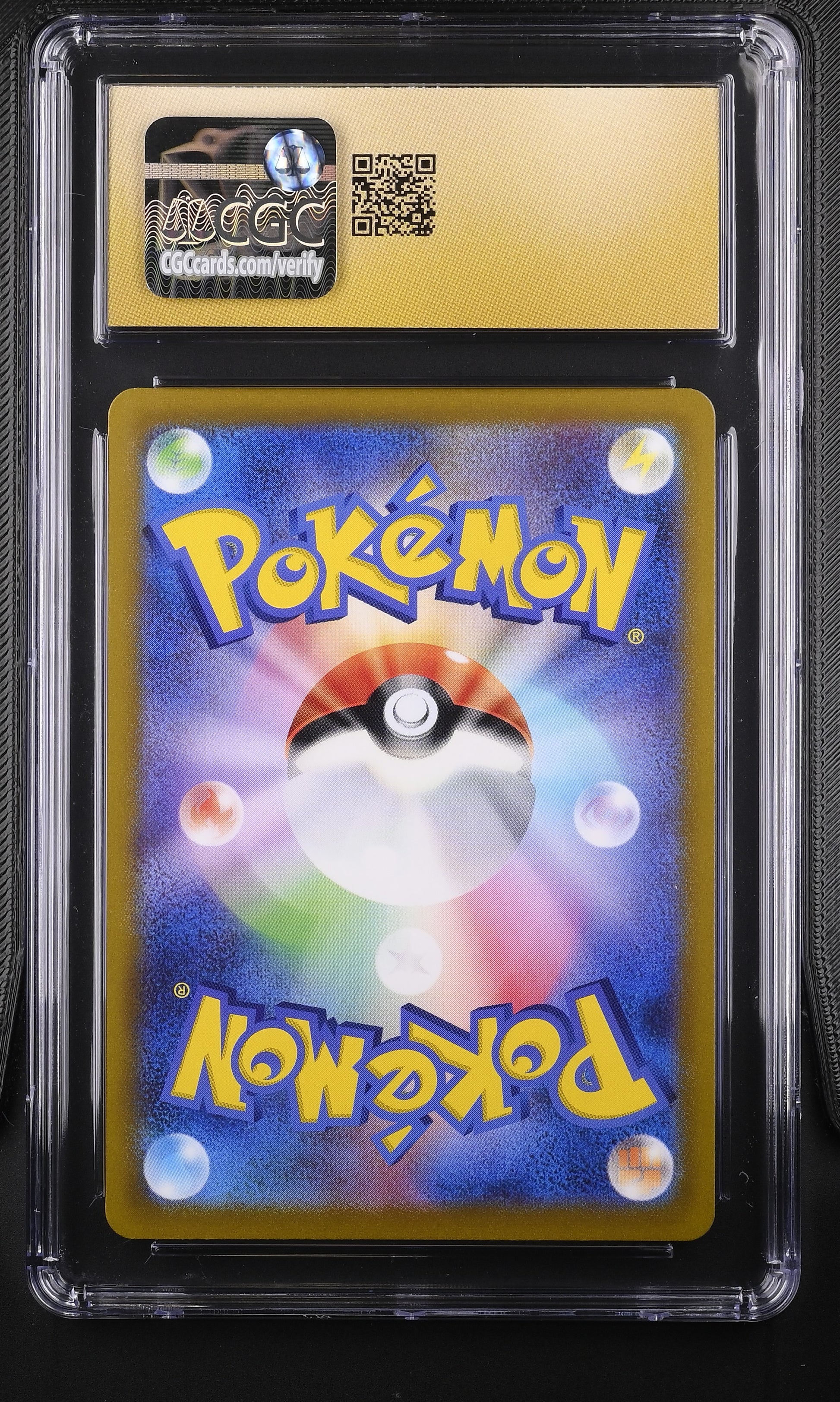 CGC Pristine 10 graded 2022 Japanese Leafeon VSTAR 012/172 Triple Rare from VSTAR Universe featuring textured holofoil artwork by PLANETA Hiiragi.