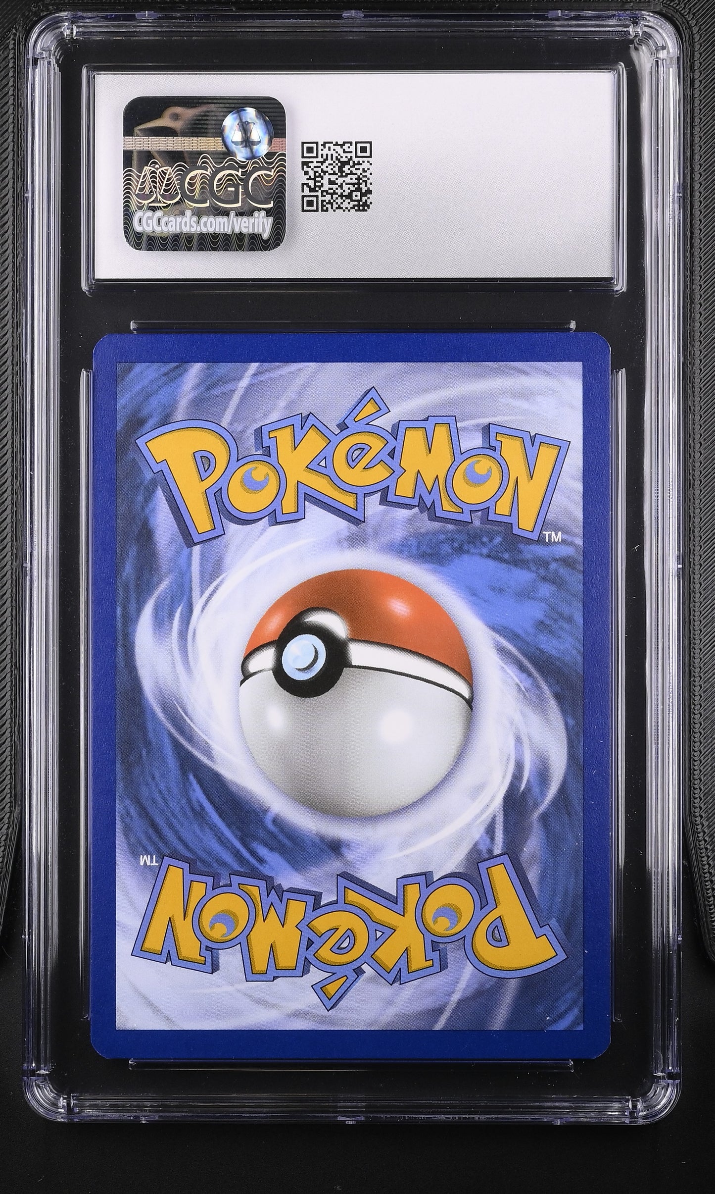 CGC 10 Gem Mint graded 2021 Pokémon Celebrations Groudon holographic card front featuring Team Magma Courtney and Maxie character cameo art by Ryuta Fuse.